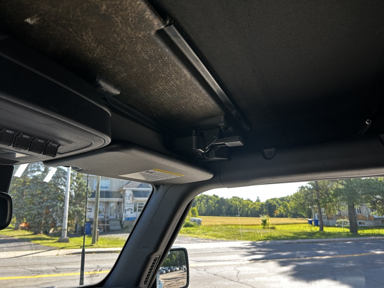 2022 Ford Bronco Outer Banks Main Image