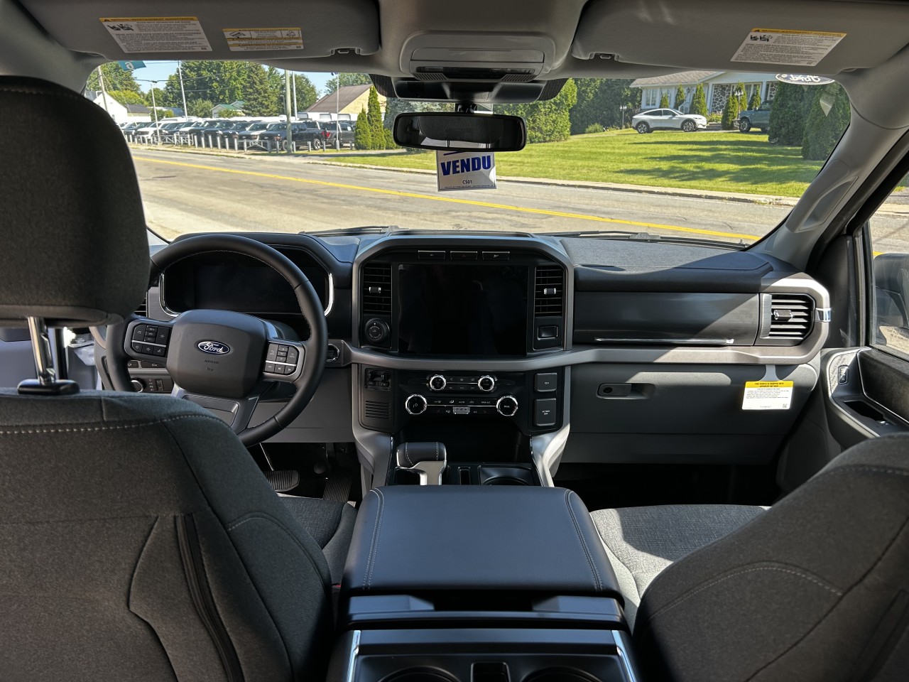 2024 Ford F-150 Lightning XLT Main Image