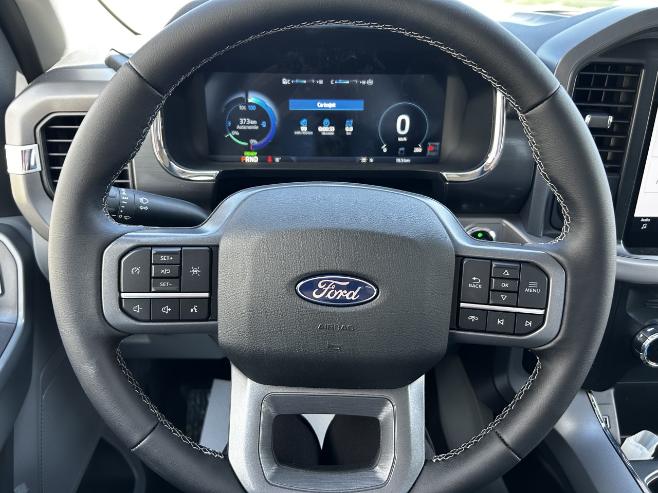 2024 Ford F-150 Lightning XLT Main Image