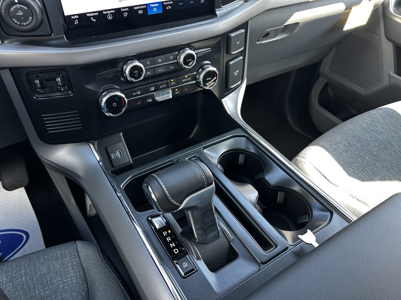 2024 Ford F-150 Lightning XLT Main Image