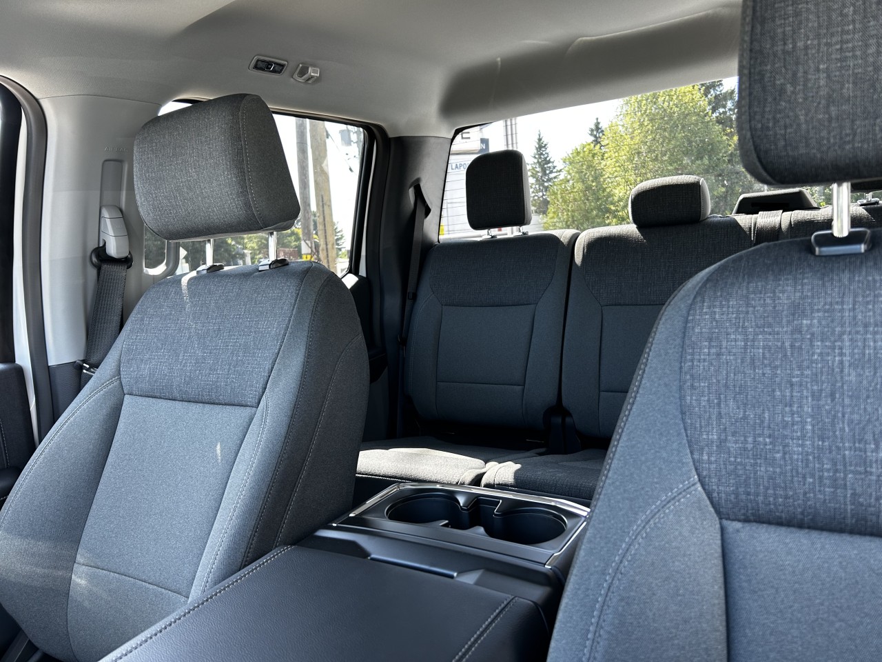 2024 Ford F-150 Lightning XLT Main Image
