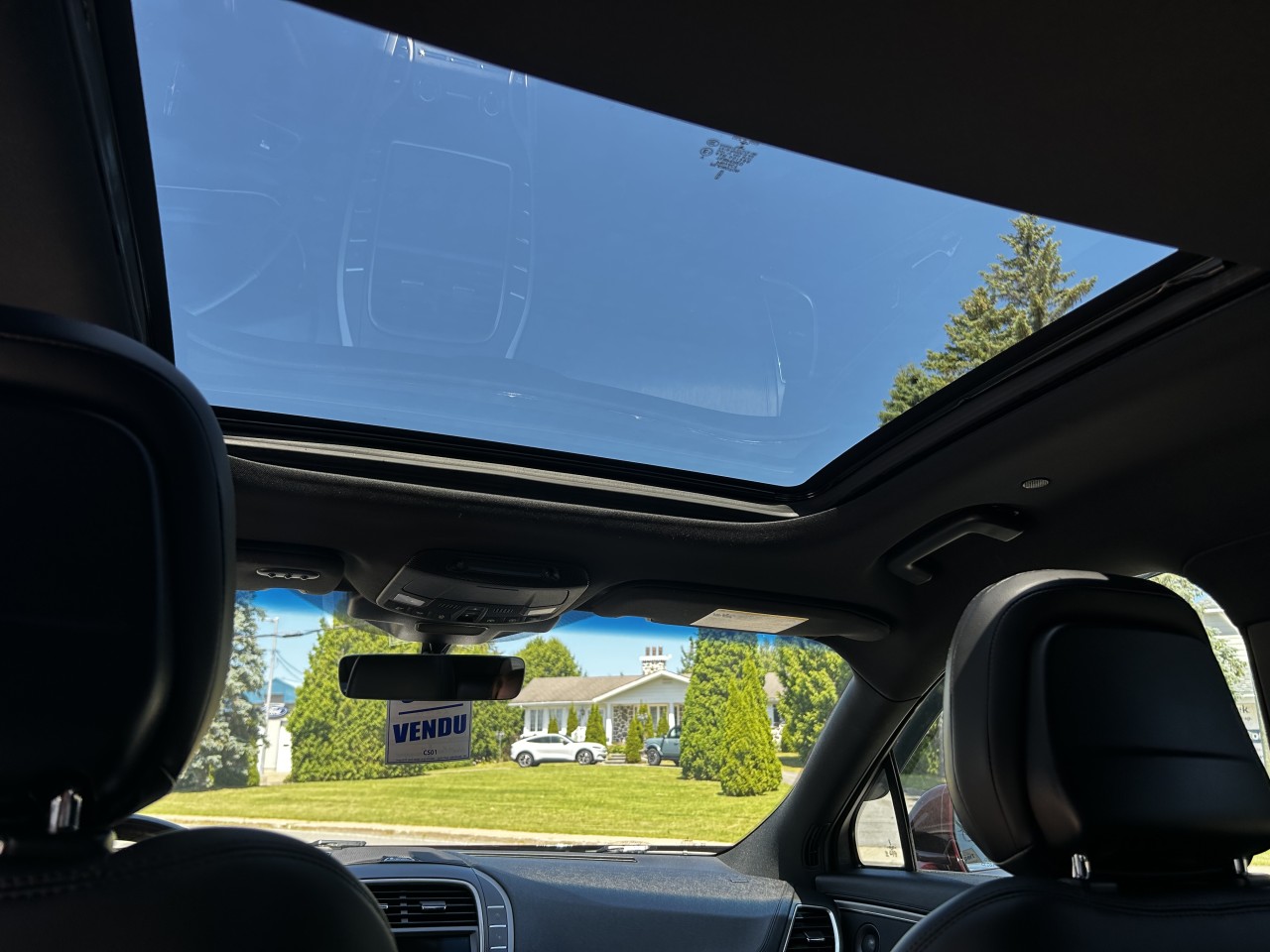 2020 Lincoln Nautilus Reserve Main Image