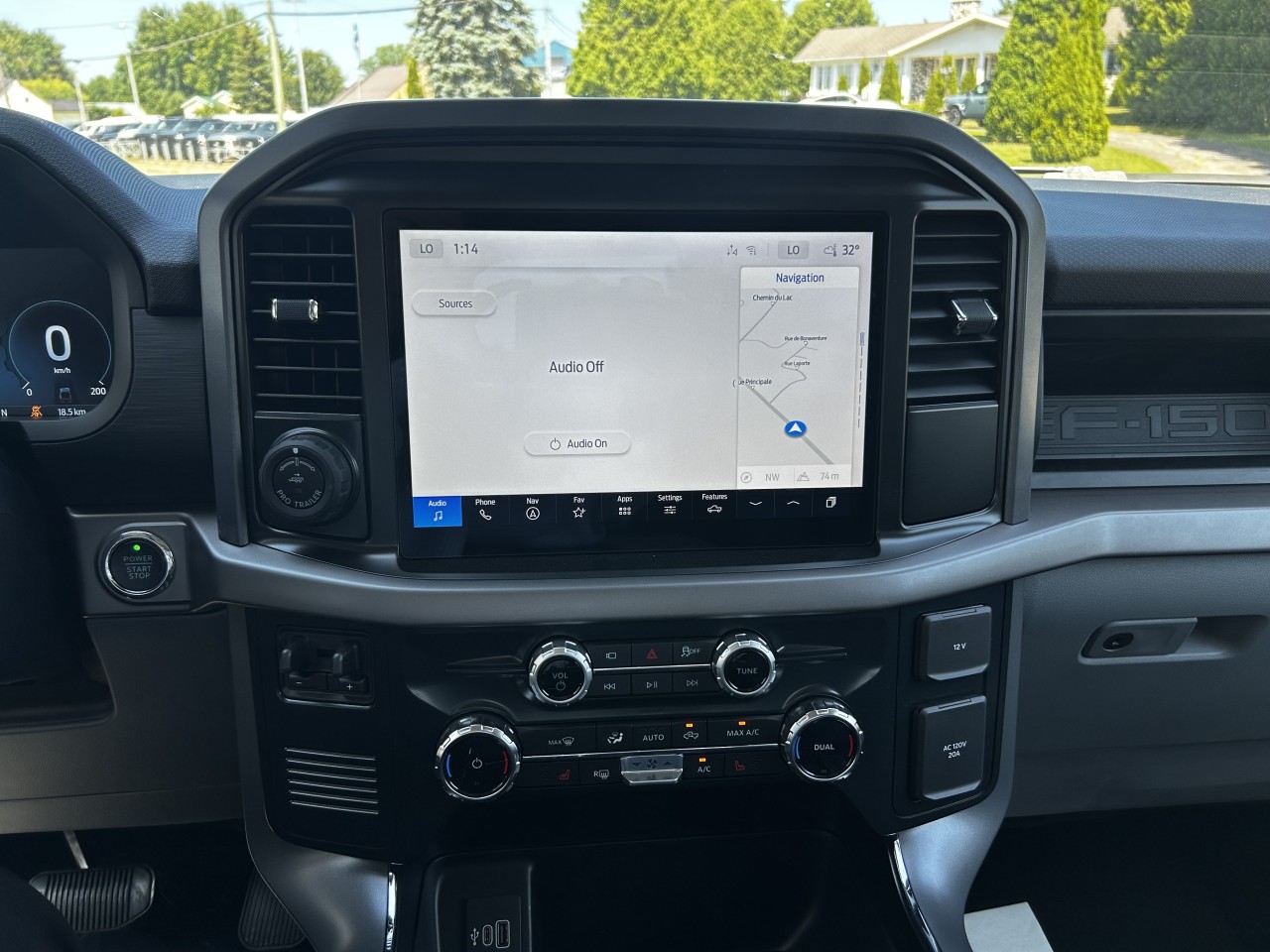 2025 Ford F-150 Lightning XLT Main Image