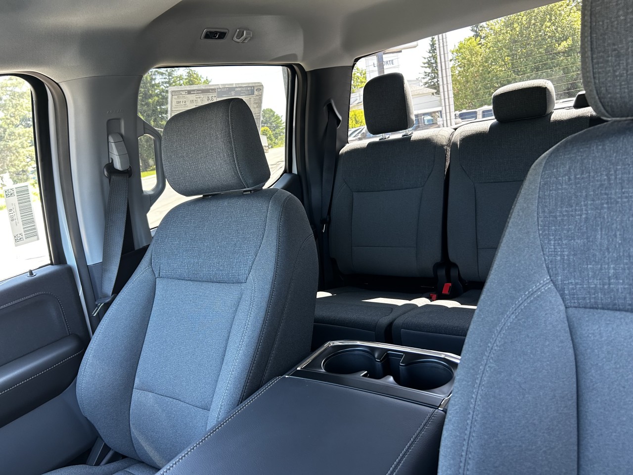 2025 Ford F-150 Lightning XLT Main Image