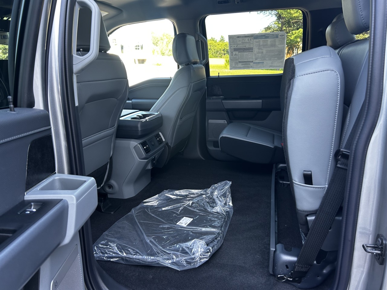2025 Ford F-150 Lightning FLASH 4x4 Main Image