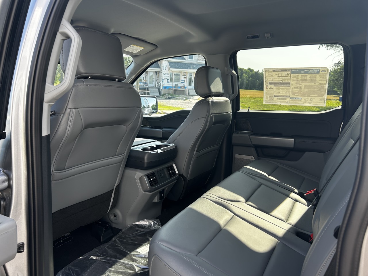 2025 Ford F-150 Lightning FLASH Main Image