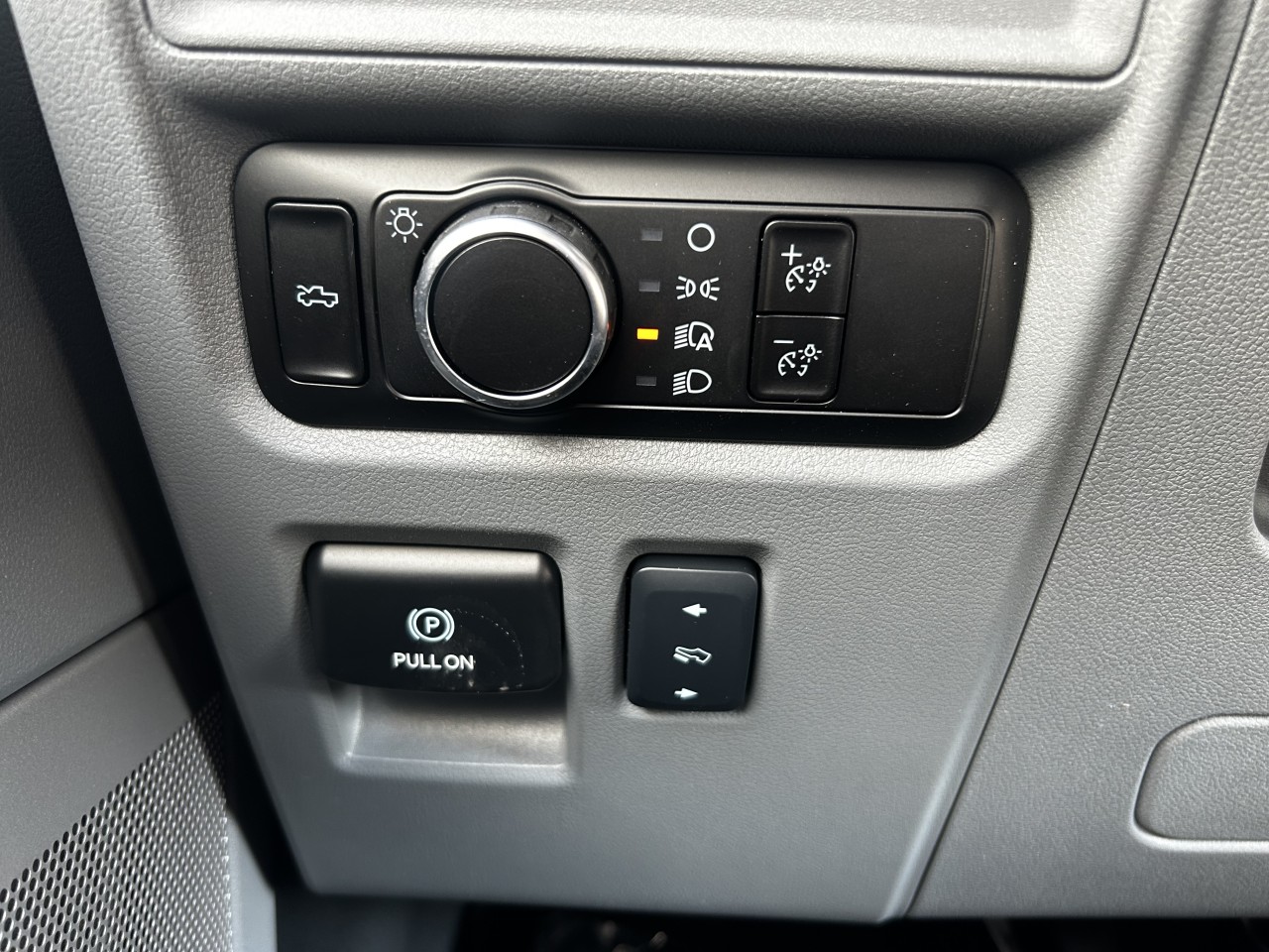 2025 Ford F-150 Lightning FLASH Main Image