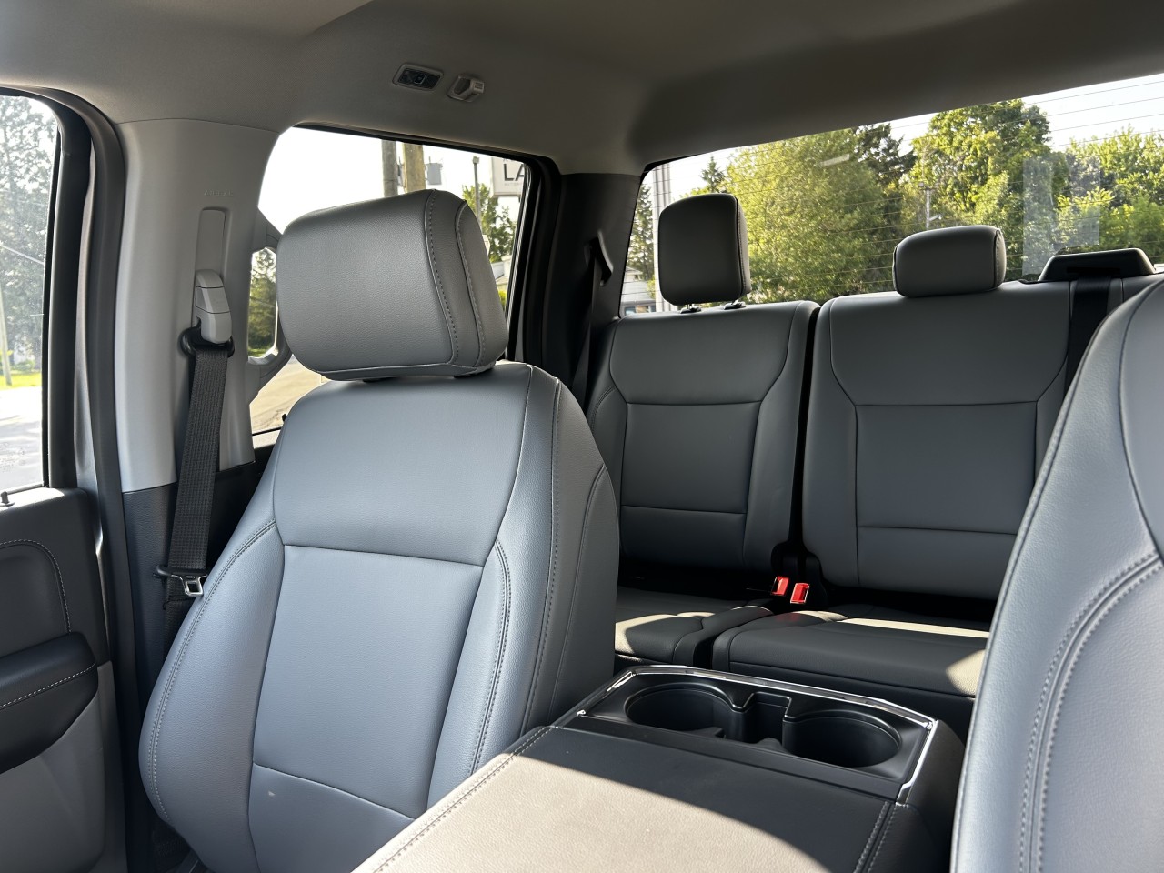 2025 Ford F-150 Lightning FLASH Main Image