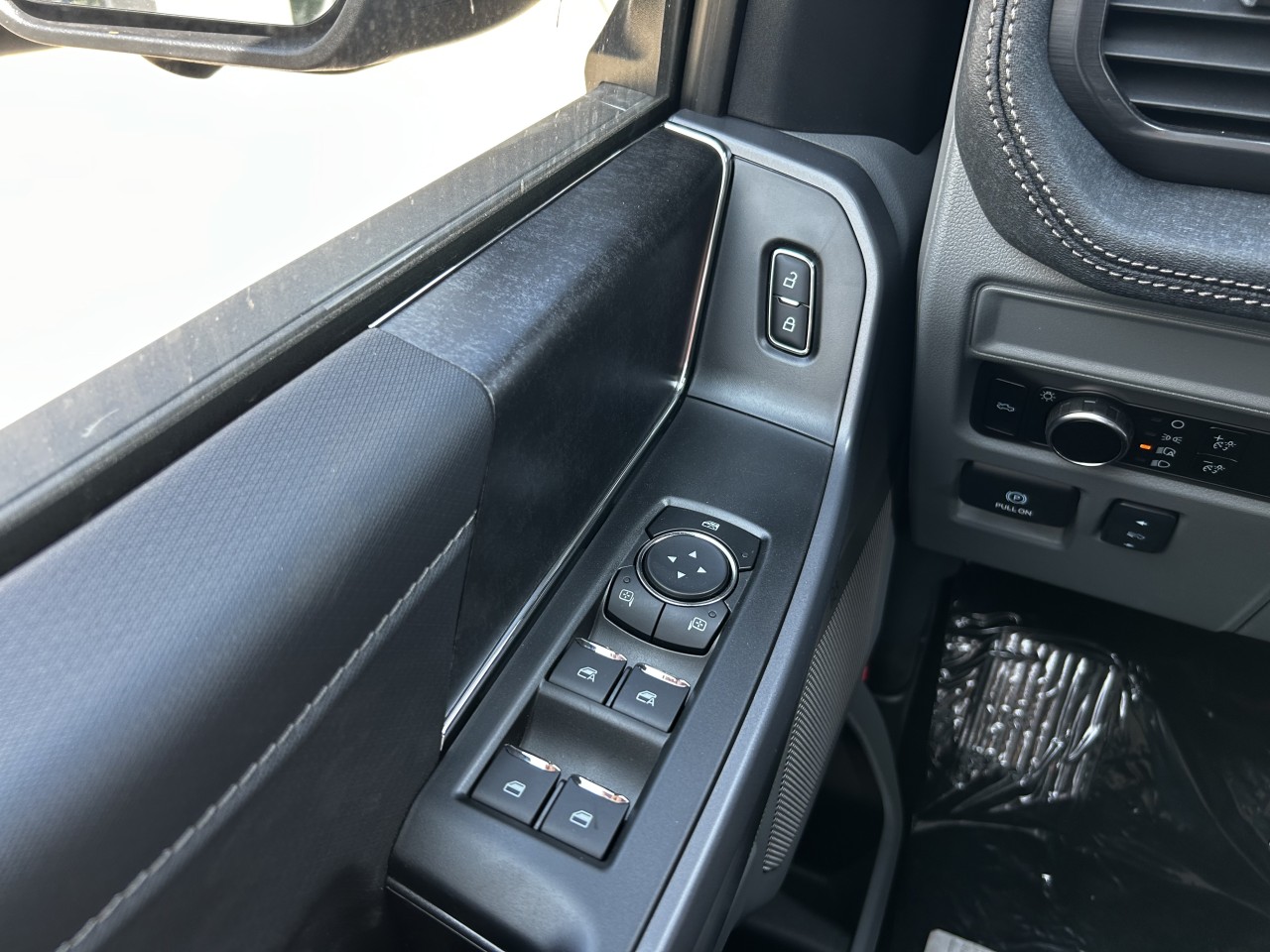 2025 Ford F-150 Lightning FLASH Main Image