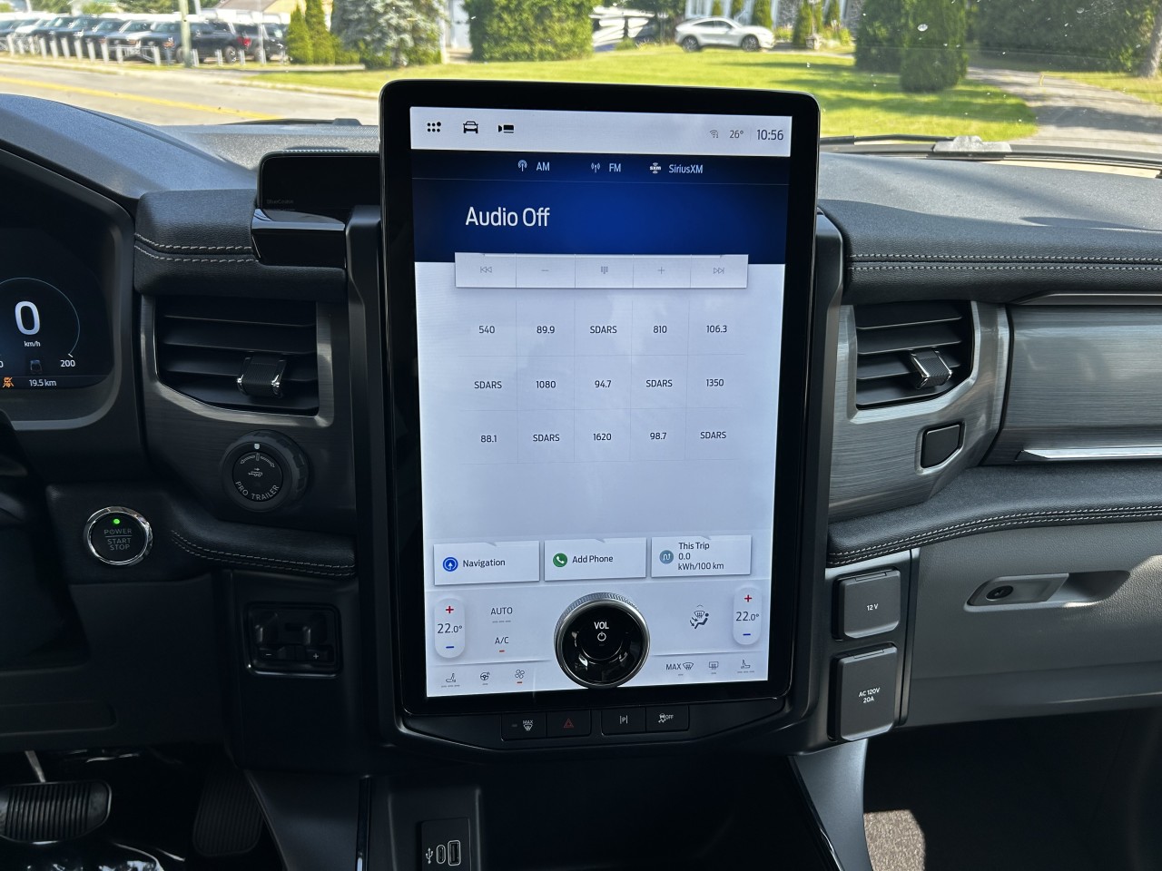 2025 Ford F-150 Lightning FLASH Main Image