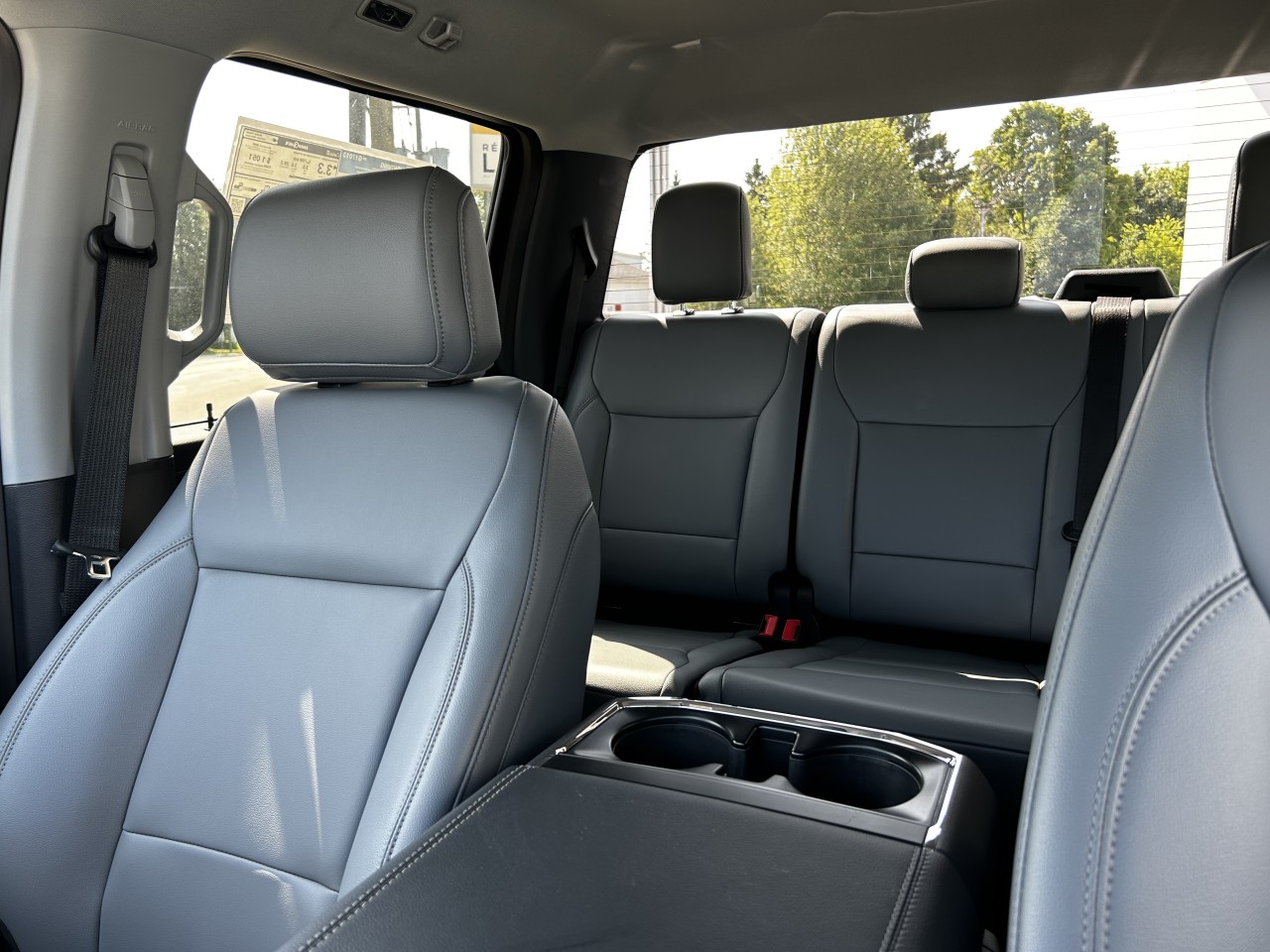 2025 Ford F-150 Lightning FLASH Main Image