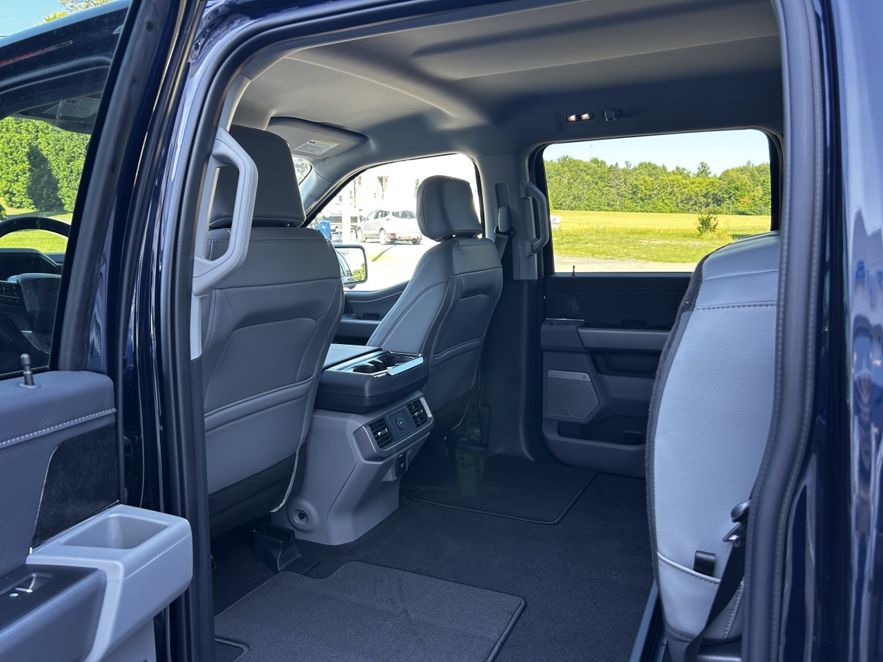 2025 Ford F-150 Lightning FLASH Main Image