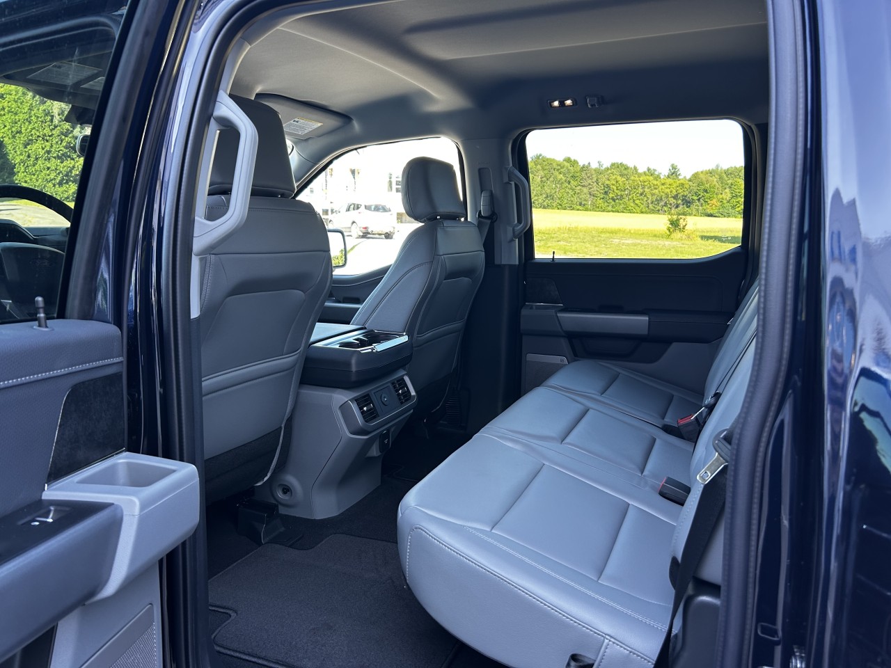 2025 Ford F-150 Lightning FLASH Main Image