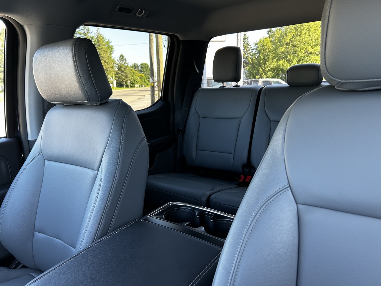 2025 Ford F-150 Lightning FLASH Main Image