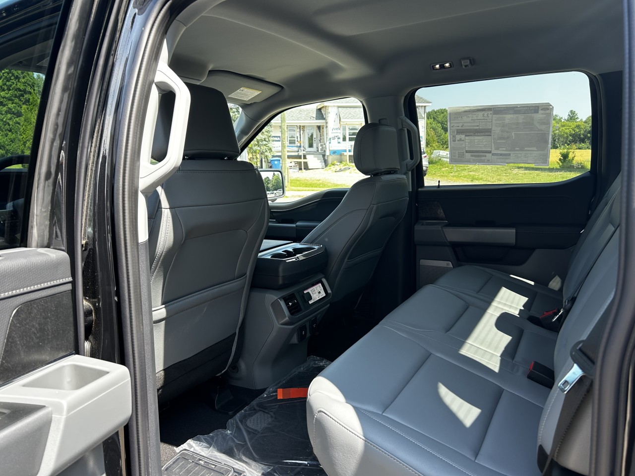 2025 Ford F-150 Lightning  Main Image
