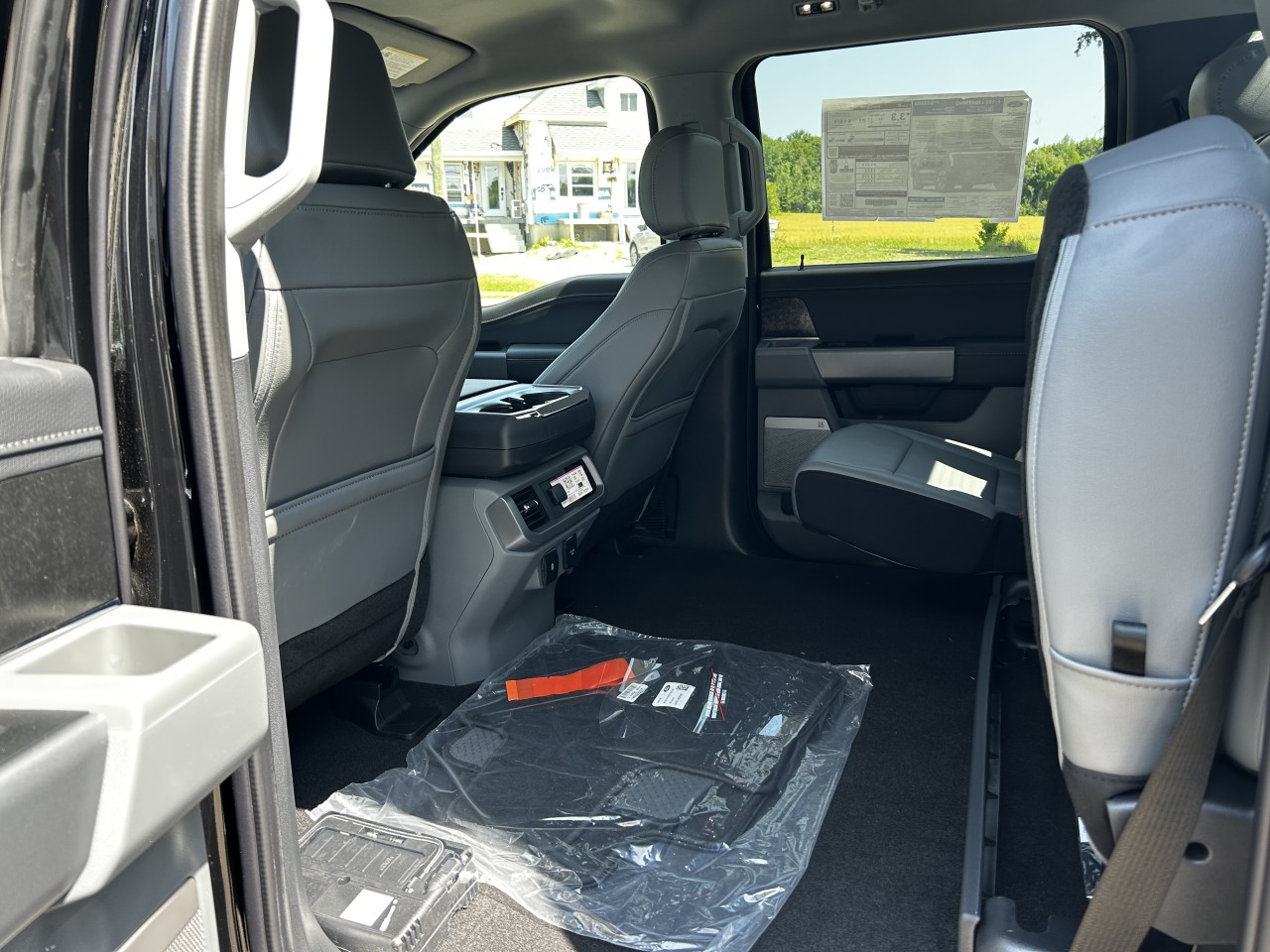 2025 Ford F-150 Lightning  Main Image