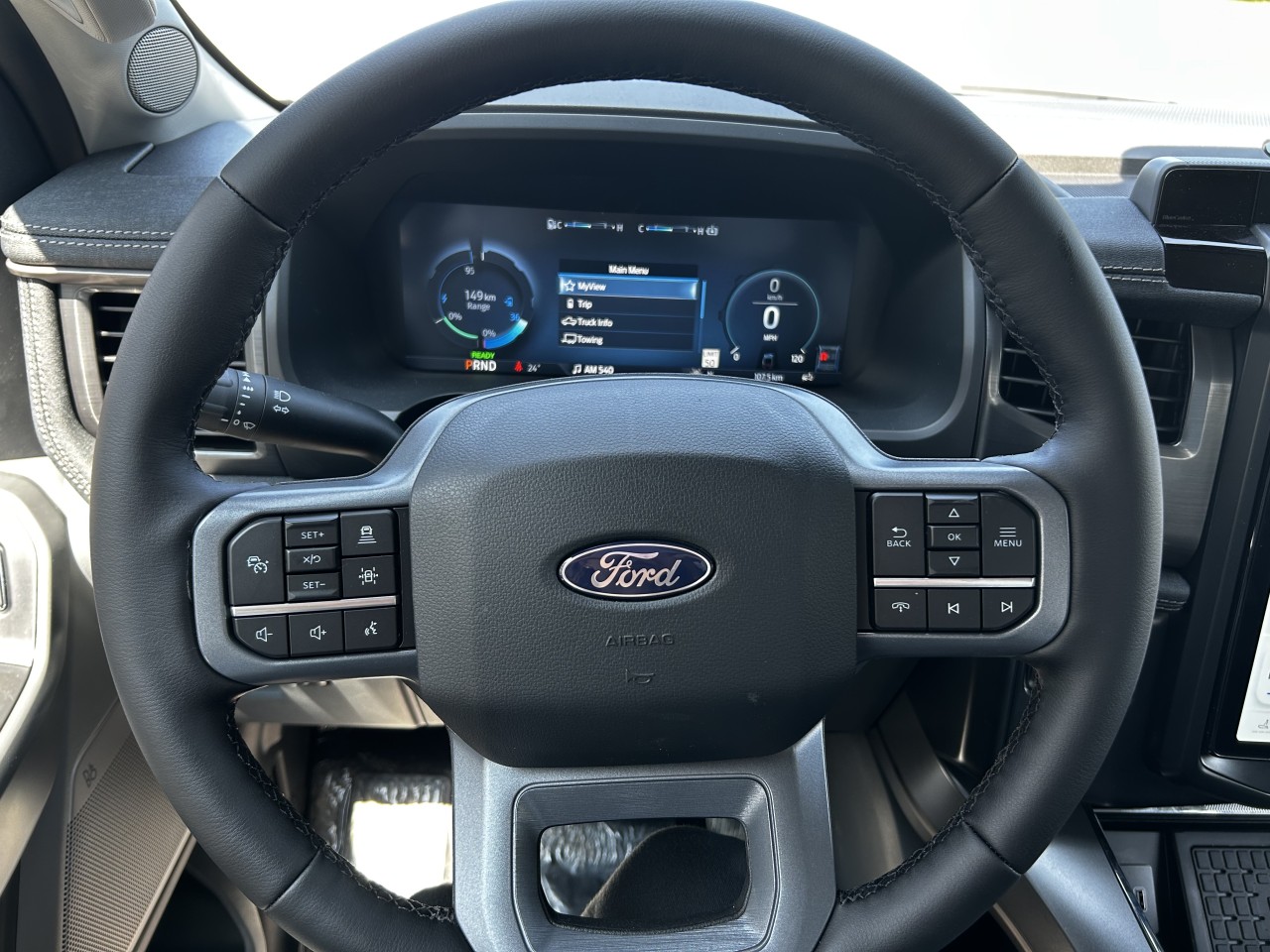 2025 Ford F-150 Lightning  Main Image
