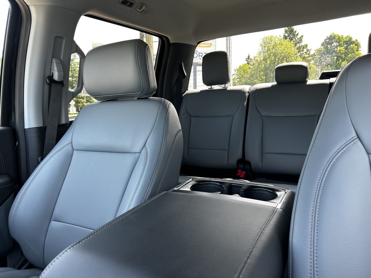 2025 Ford F-150 Lightning  Main Image