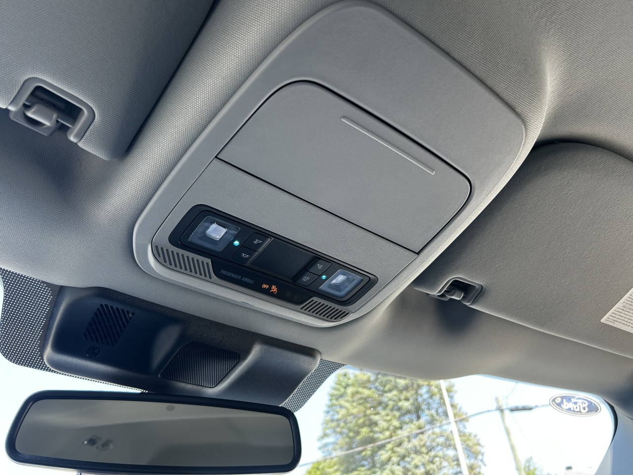 2025 Ford F-150 Lightning  Main Image