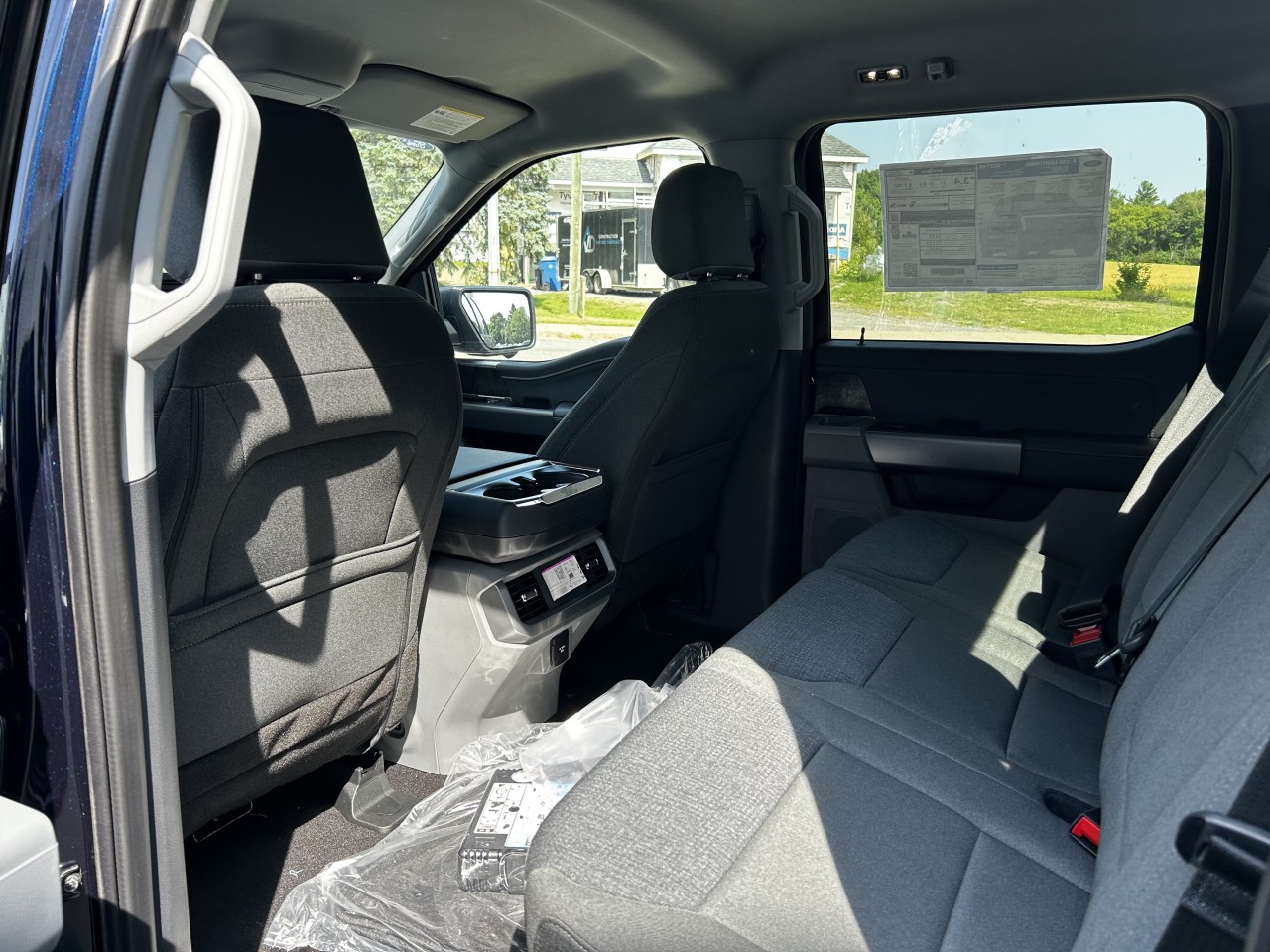 2025 Ford F-150 Lightning XLT Main Image