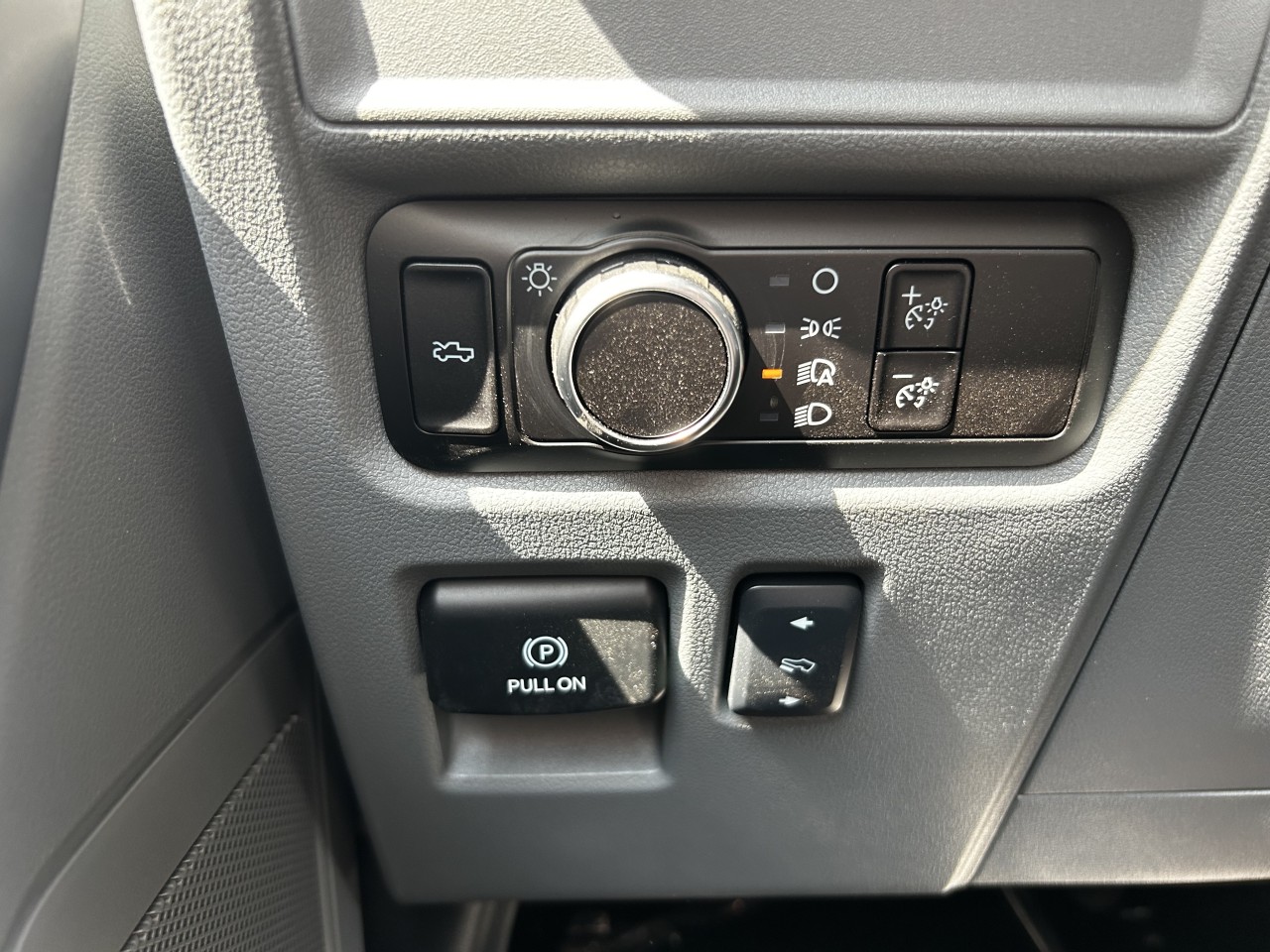 2025 Ford F-150 Lightning XLT Main Image