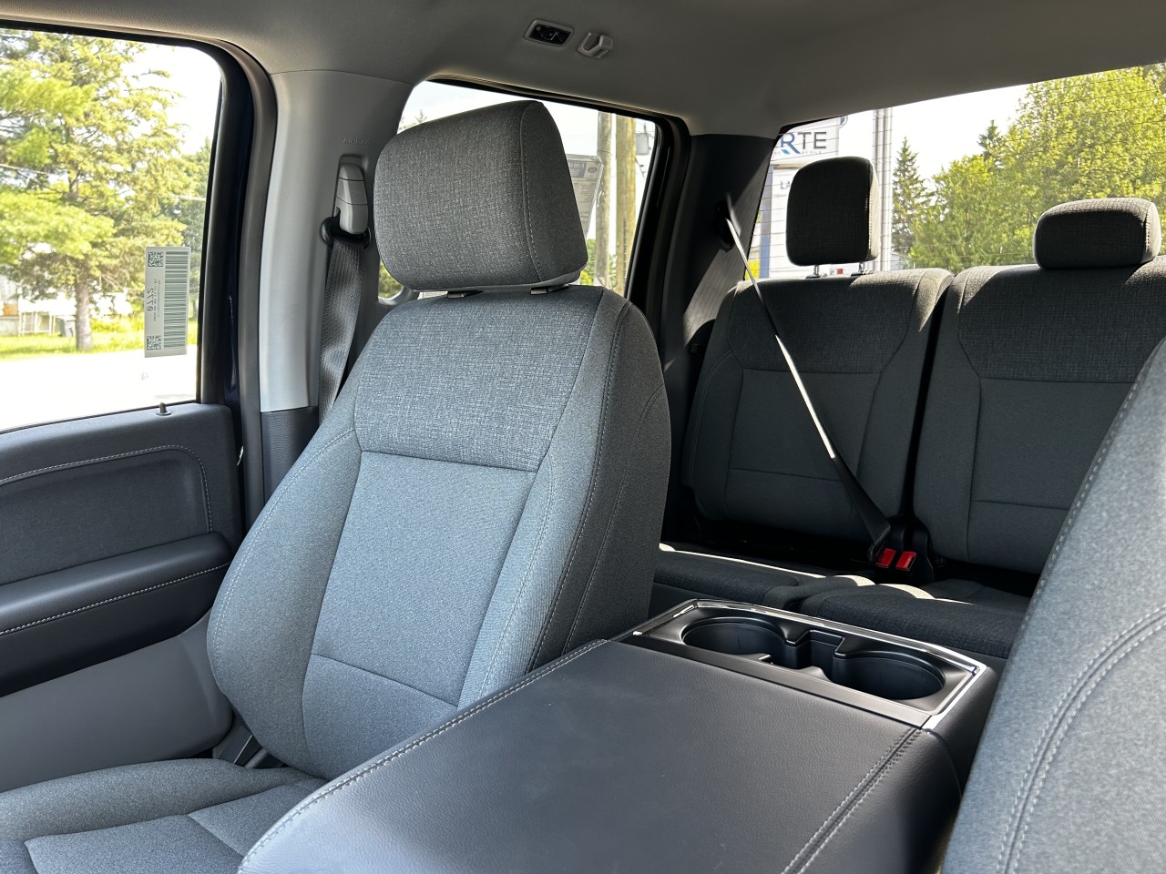 2025 Ford F-150 Lightning XLT Main Image