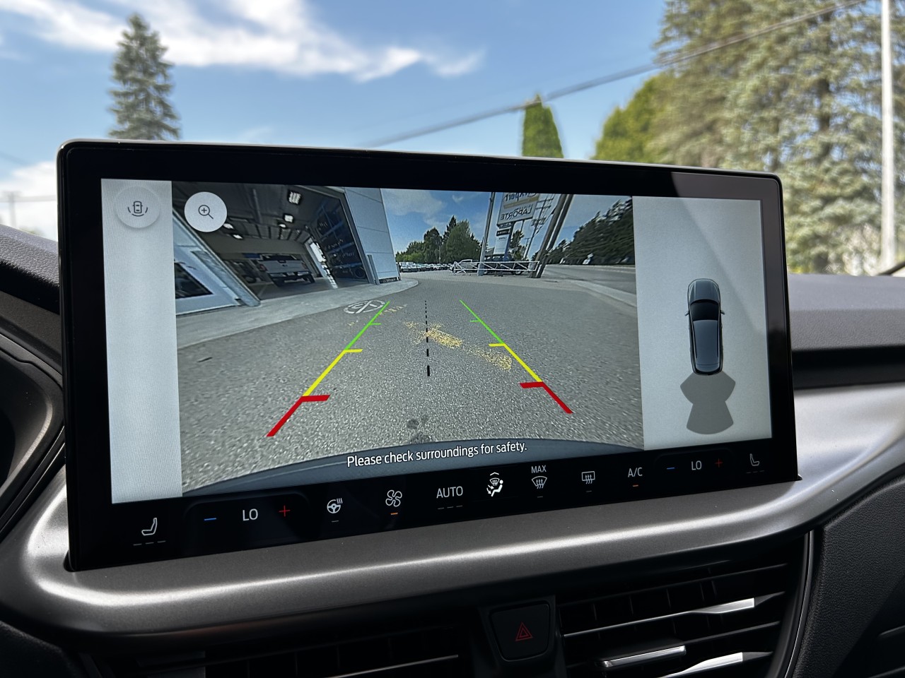 2025 Ford Escape PHEV Main Image