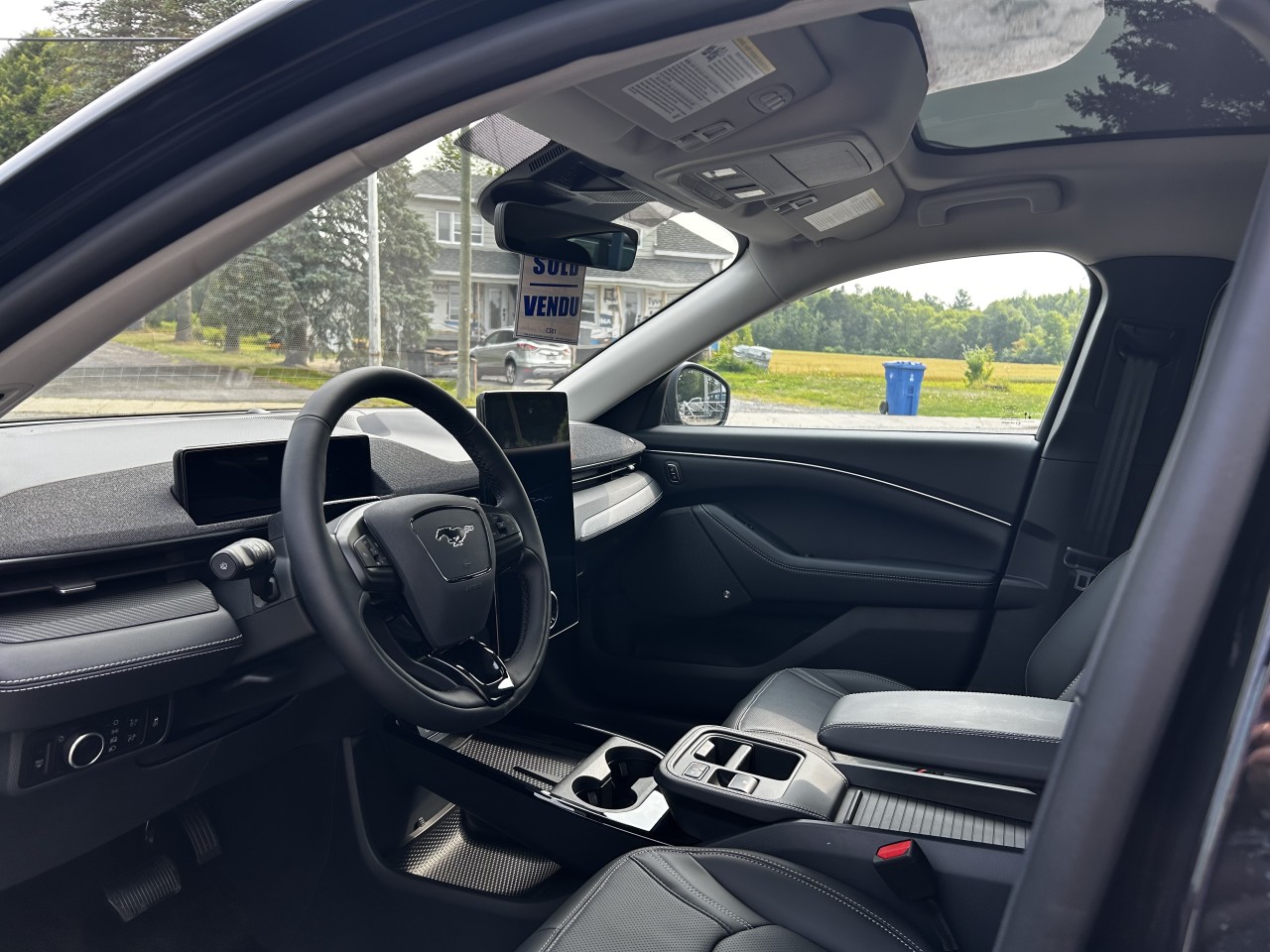 2026 Ford Mustang Mach-E PREMIUM AWD Main Image