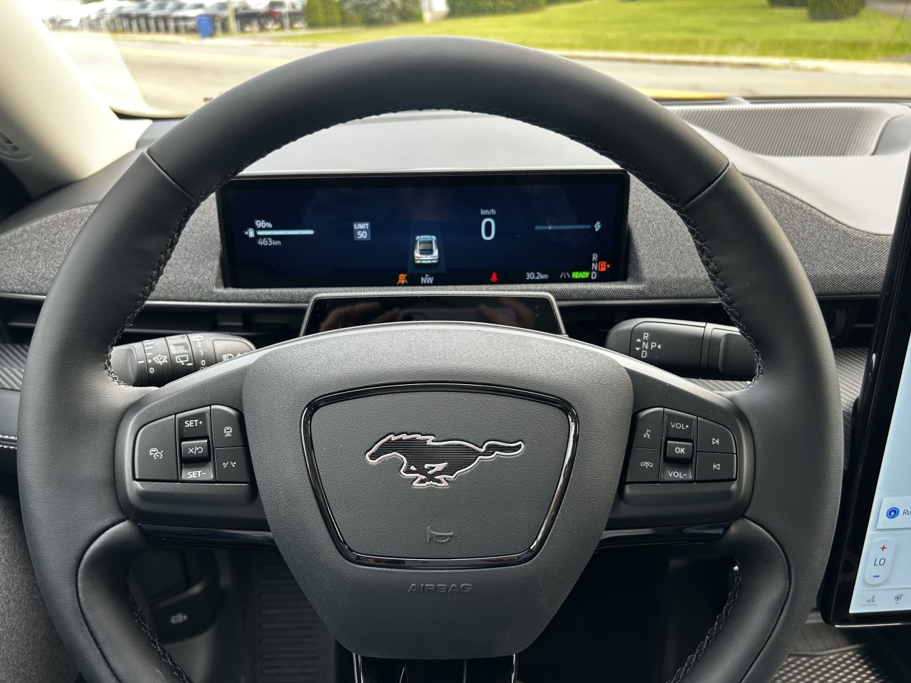 2026 Ford Mustang Mach-E PREMIUM AWD Main Image