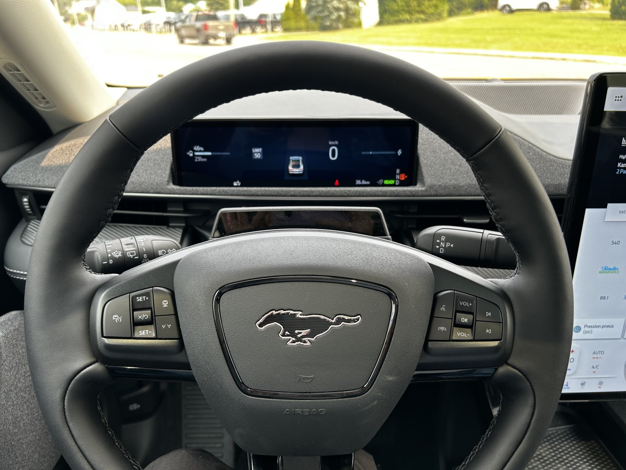 2025 Ford Mustang Mach-E PREMIUM AWD Main Image