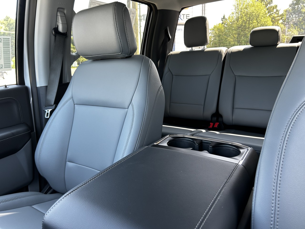 2025 Ford F-150 Lightning FLASH 4X4 Main Image