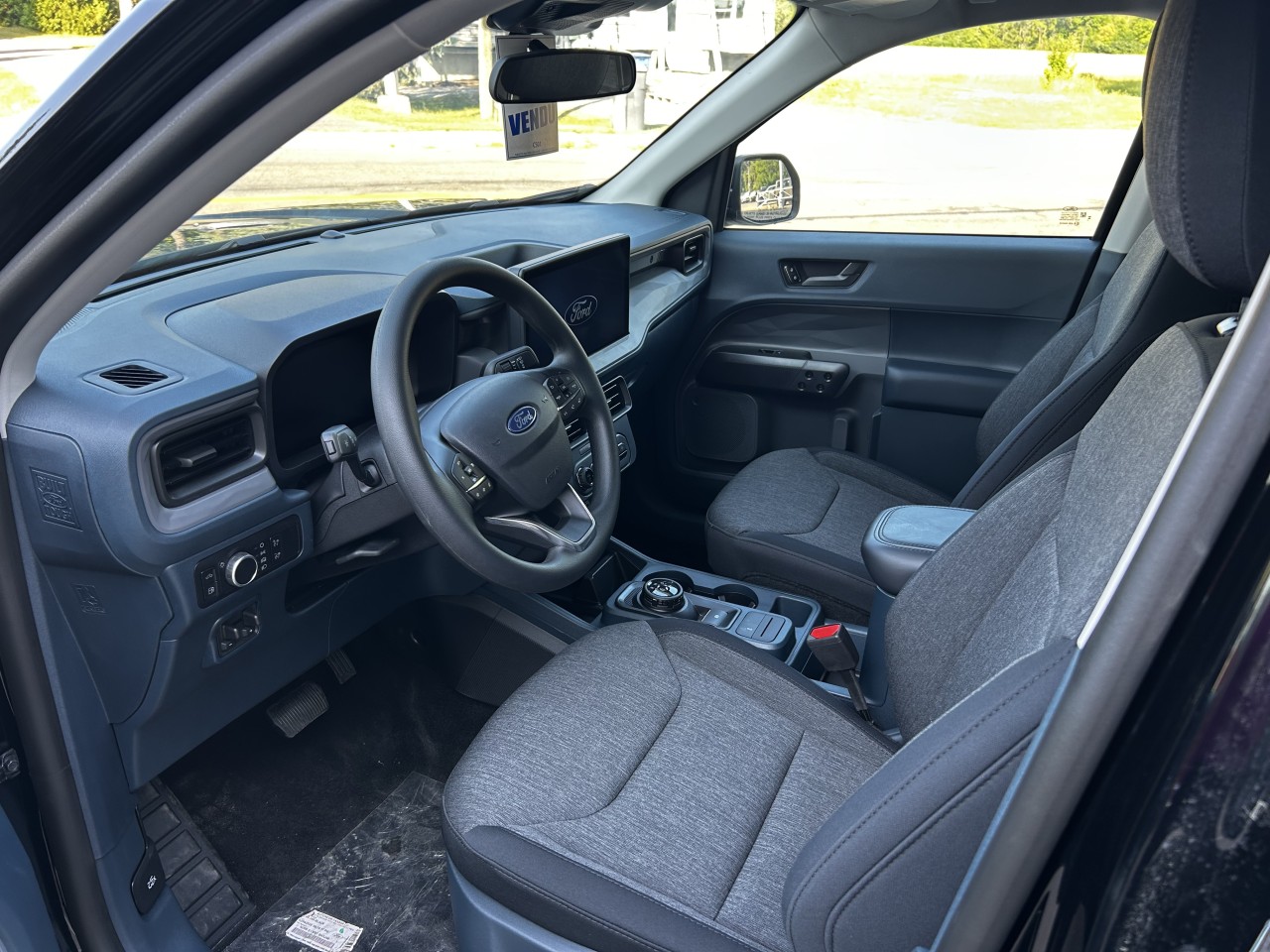 2025 Ford Maverick XLT Main Image