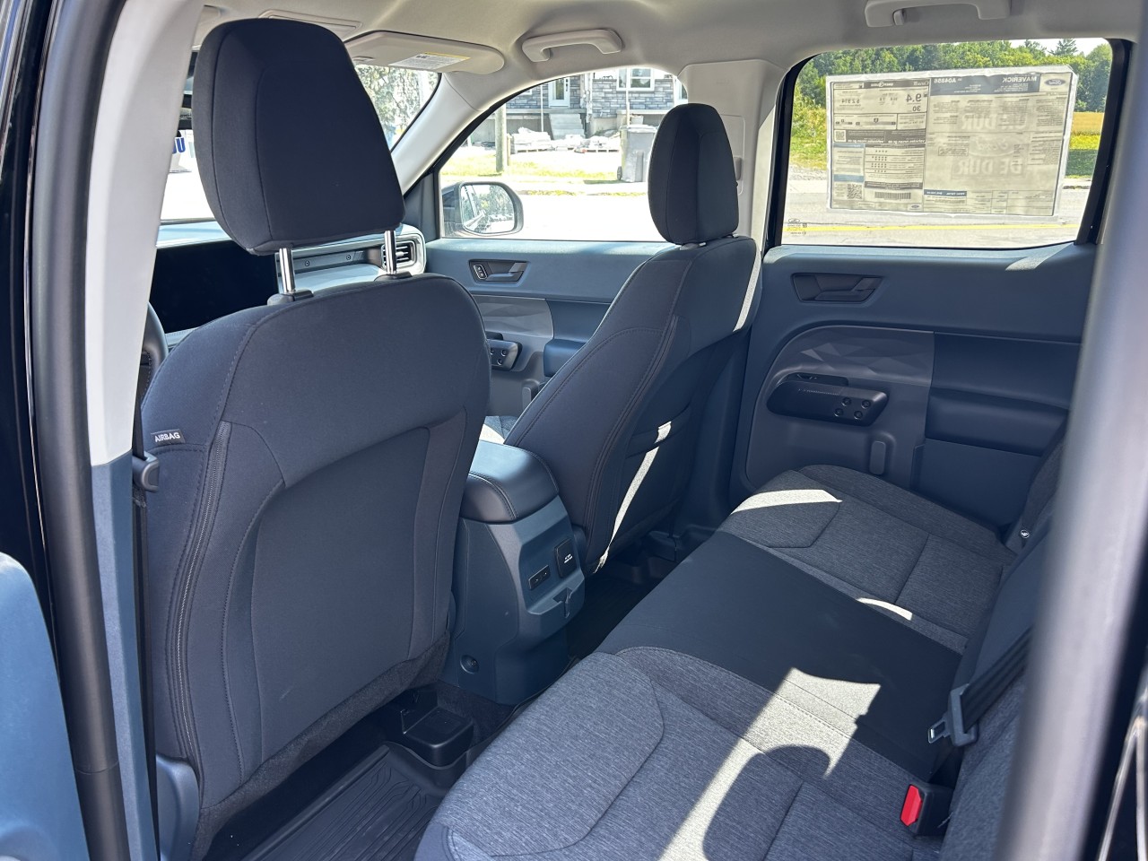2025 Ford Maverick XLT Main Image