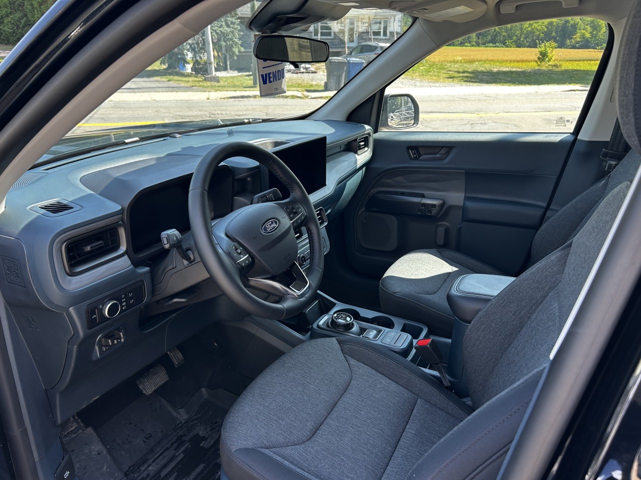 2025 Ford Maverick XLT Main Image