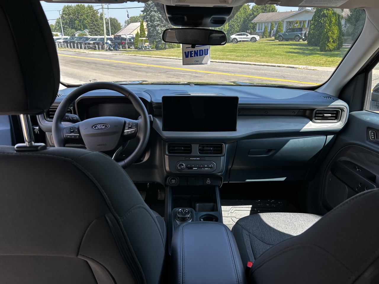 2025 Ford Maverick XLT Main Image