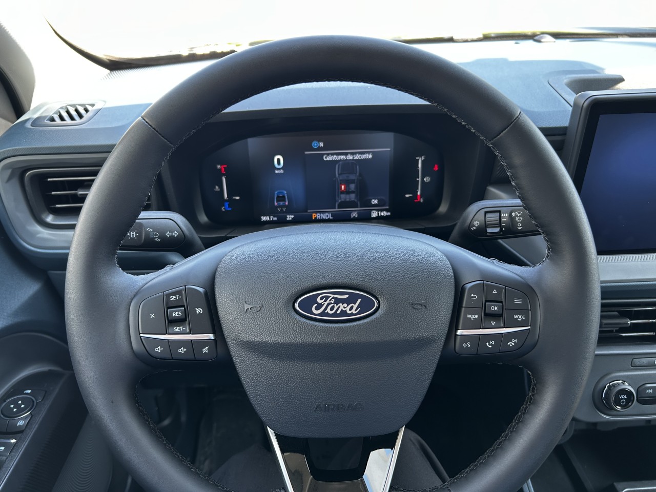 2025 Ford Maverick XLT Main Image