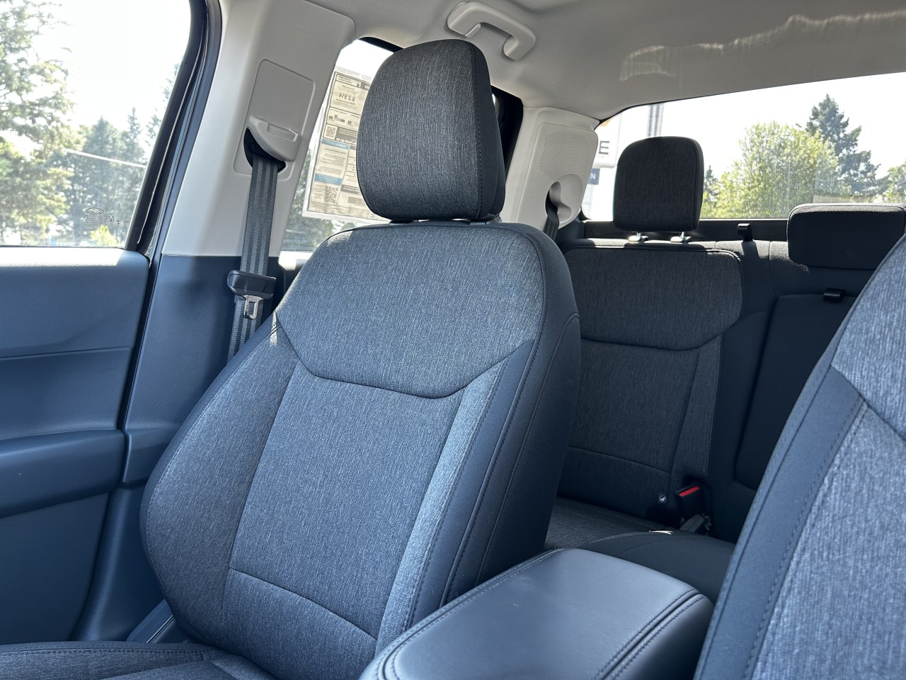 2025 Ford Maverick XLT Main Image