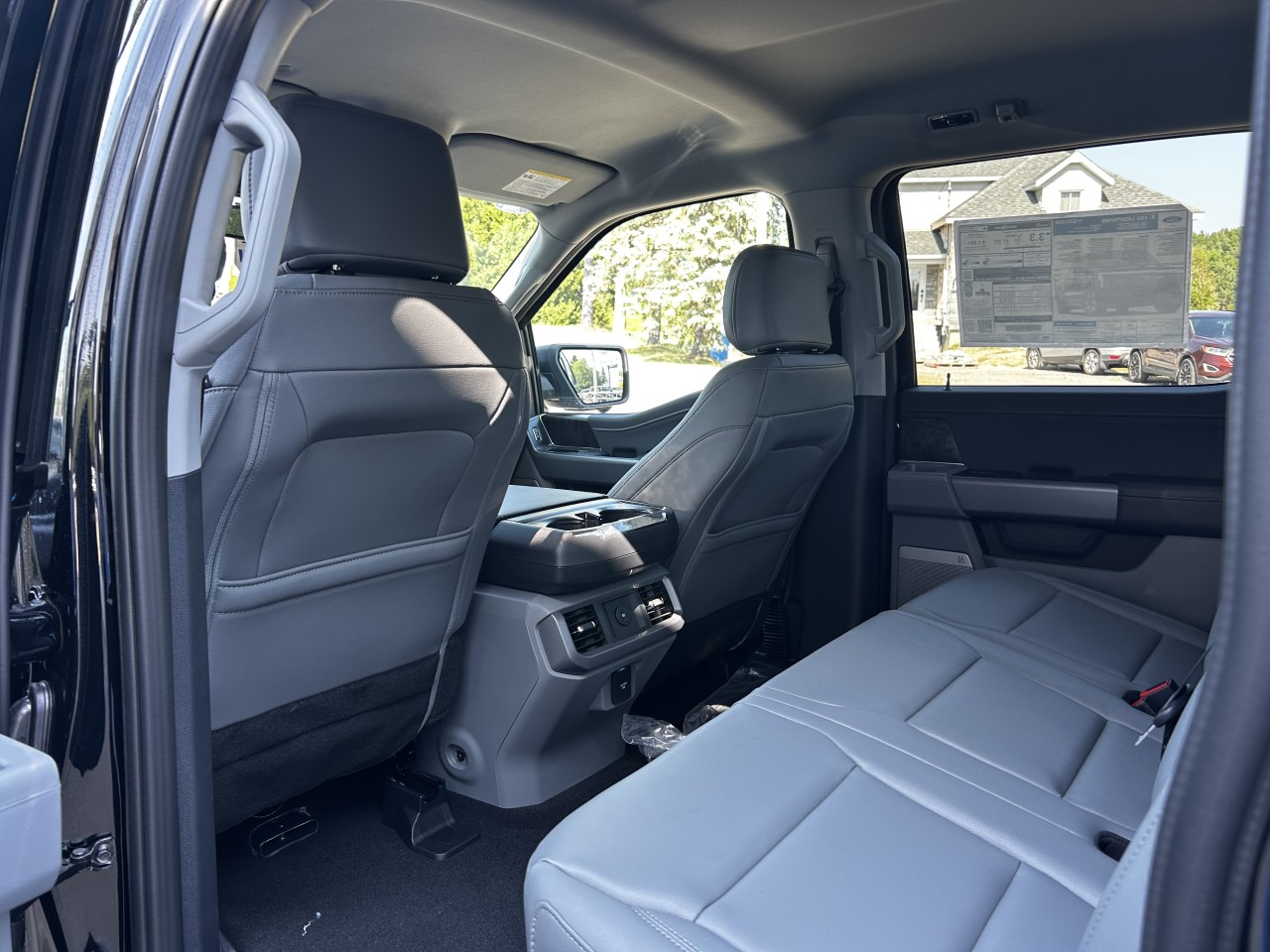 2025 Ford F-150 Lightning FLASH Main Image