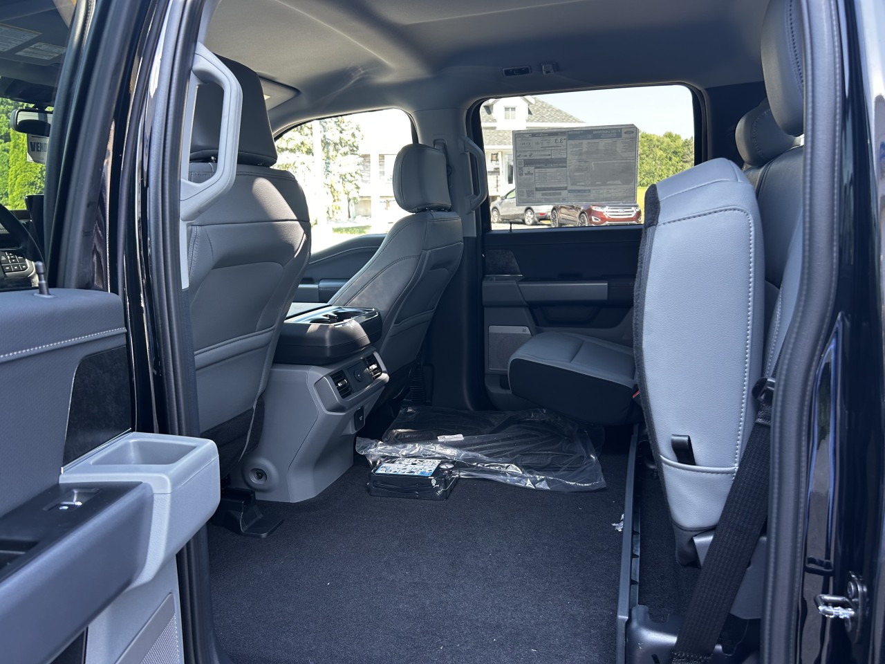 2025 Ford F-150 Lightning FLASH Main Image