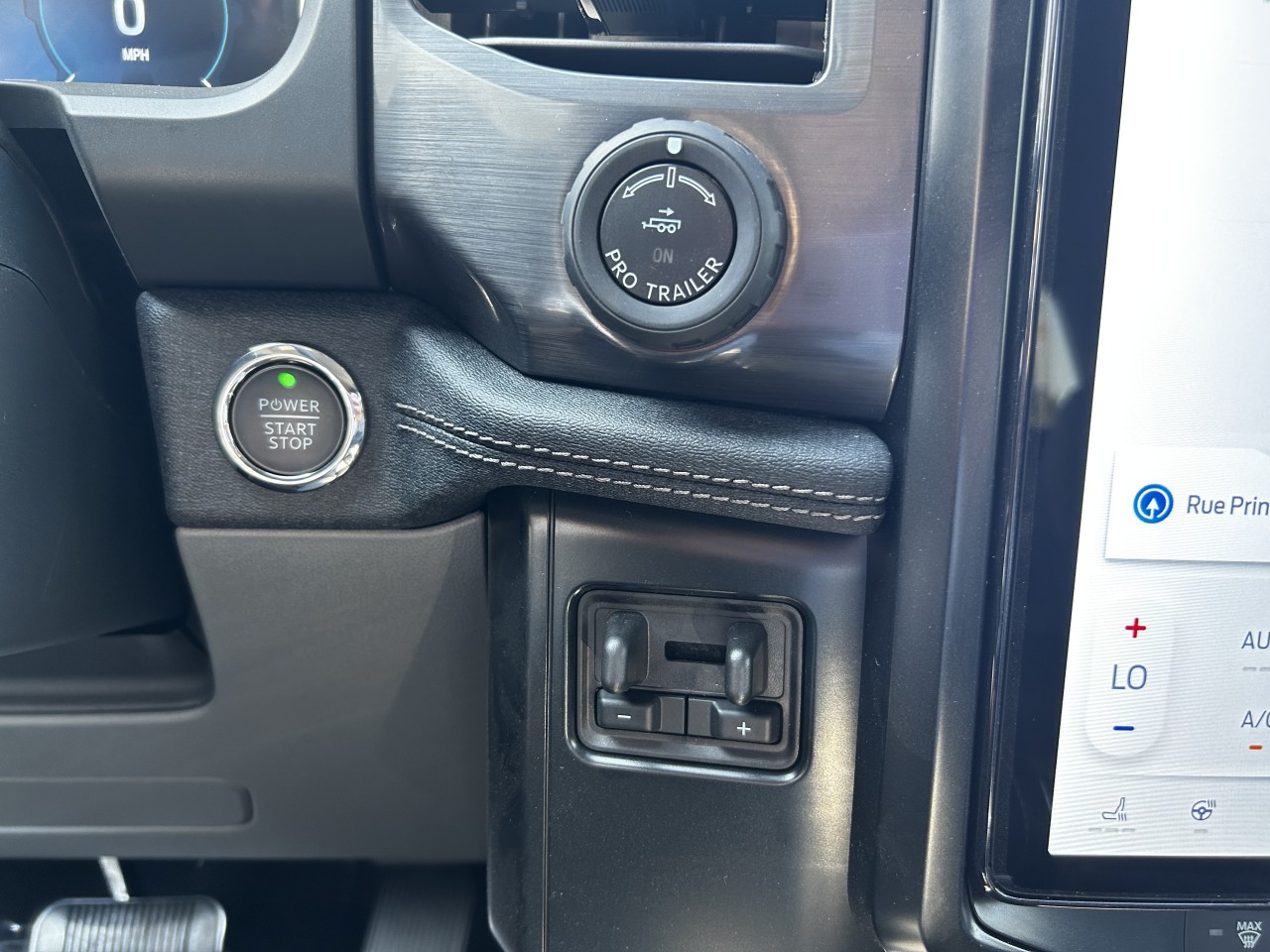 2025 Ford F-150 Lightning FLASH Main Image