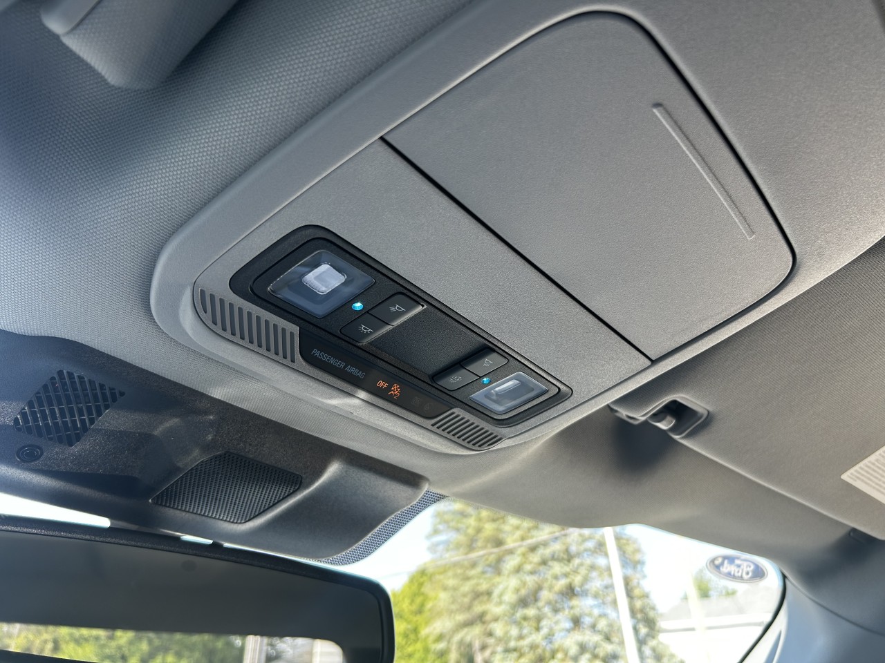 2025 Ford F-150 Lightning FLASH Main Image