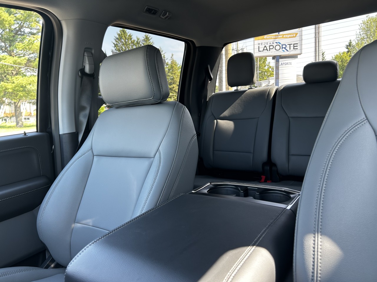 2025 Ford F-150 Lightning FLASH Main Image