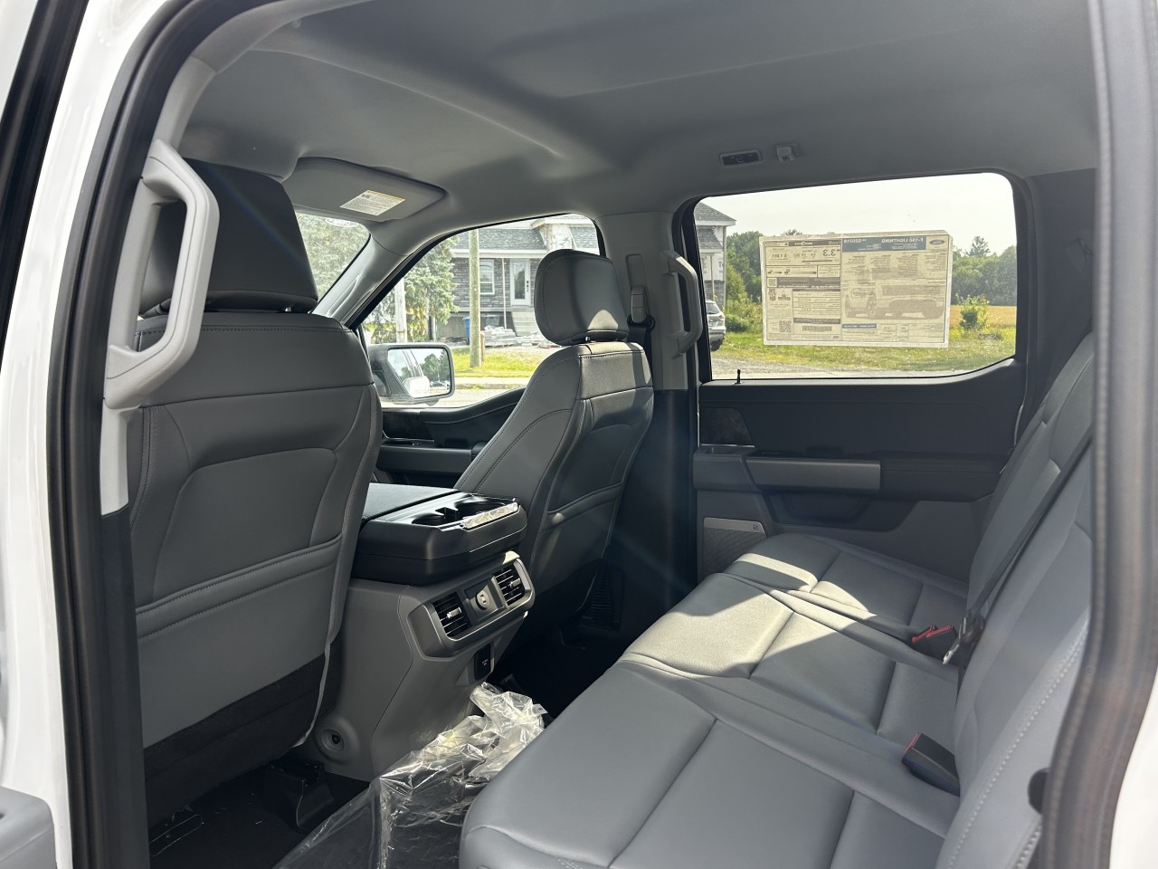 2025 Ford F-150 Lightning FLASH Main Image