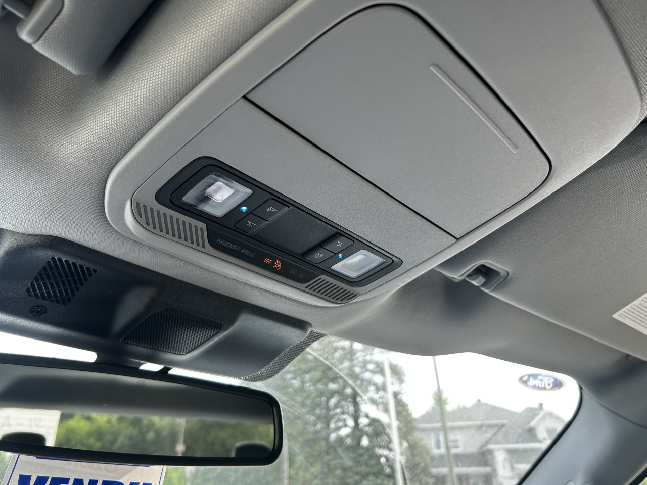 2025 Ford F-150 Lightning FLASH Main Image