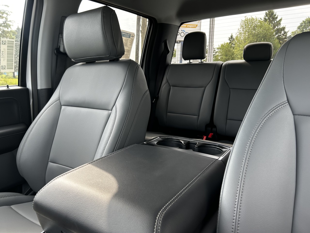 2025 Ford F-150 Lightning FLASH Main Image