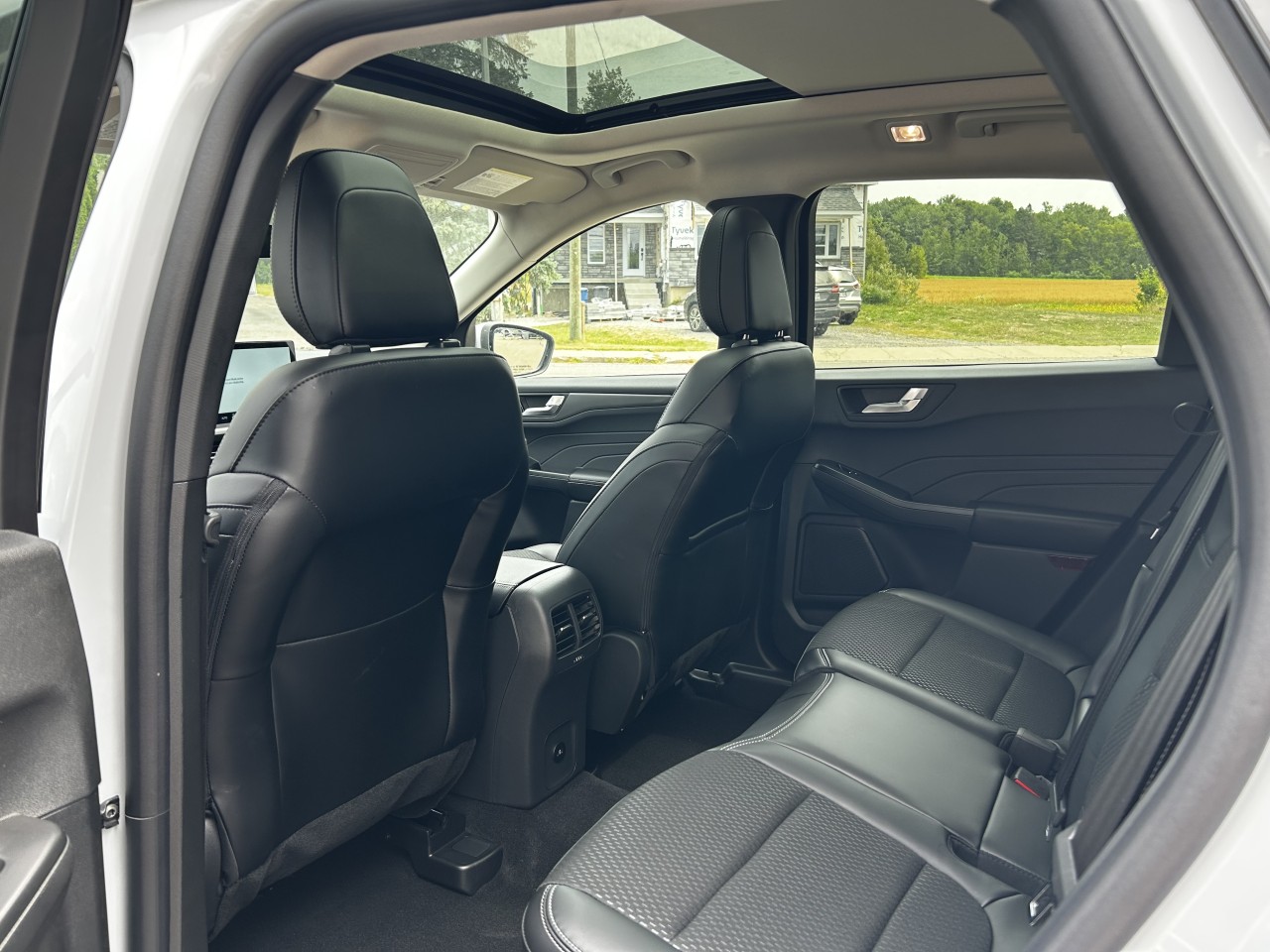 2025 Ford Escape PHEV Main Image