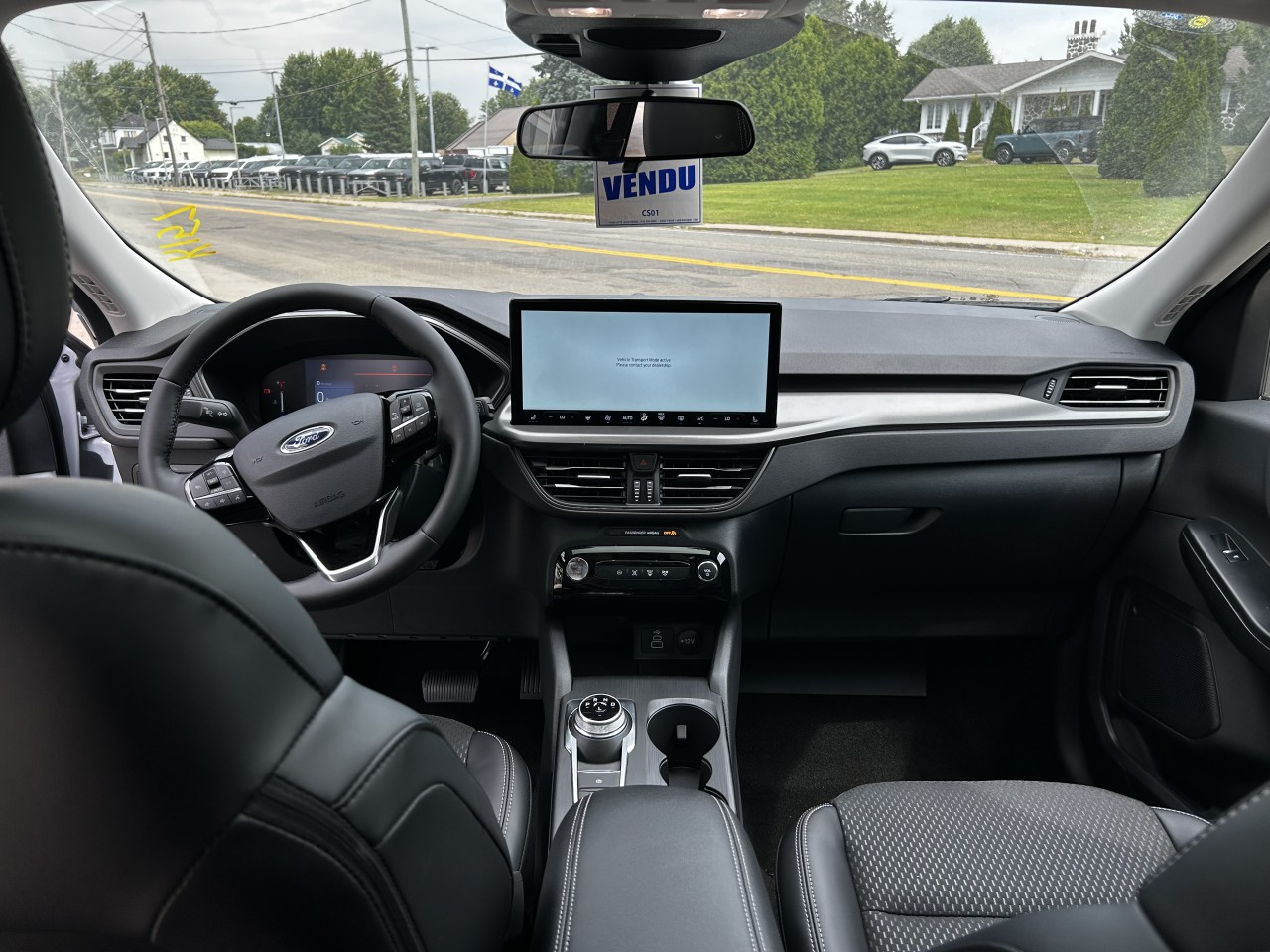 2025 Ford Escape PHEV Main Image