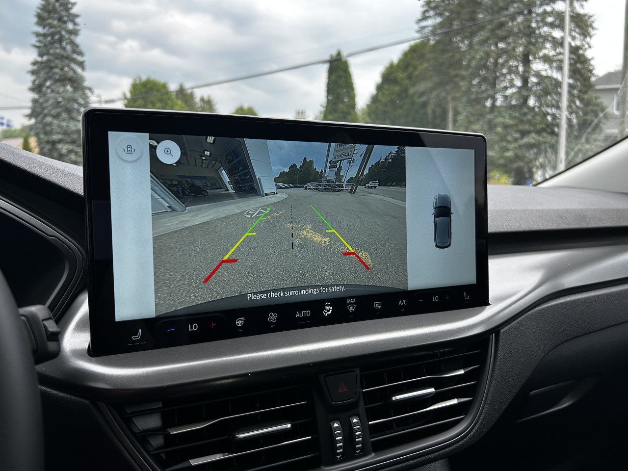 2025 Ford Escape PHEV Main Image