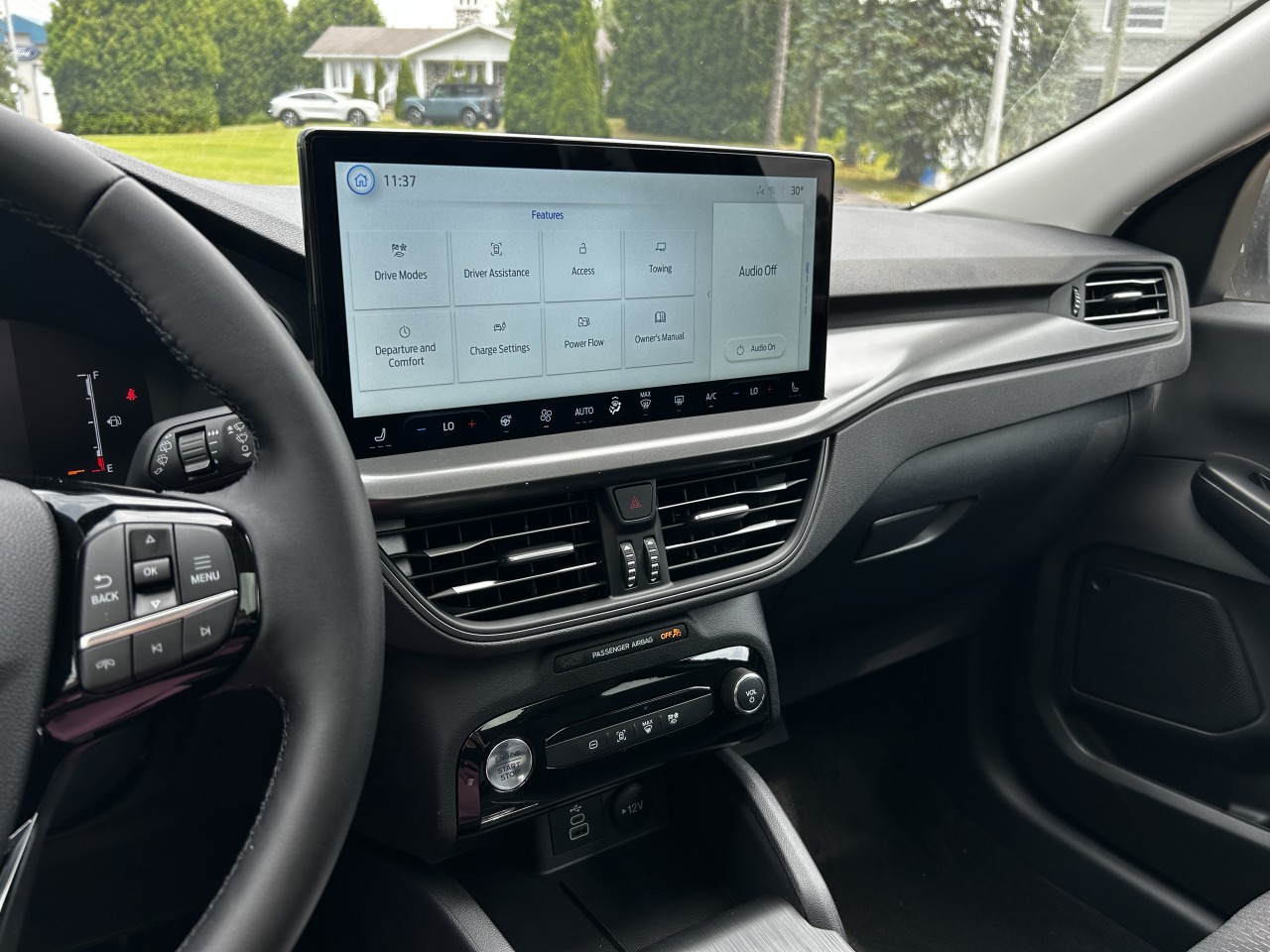 2025 Ford Escape PHEV Main Image