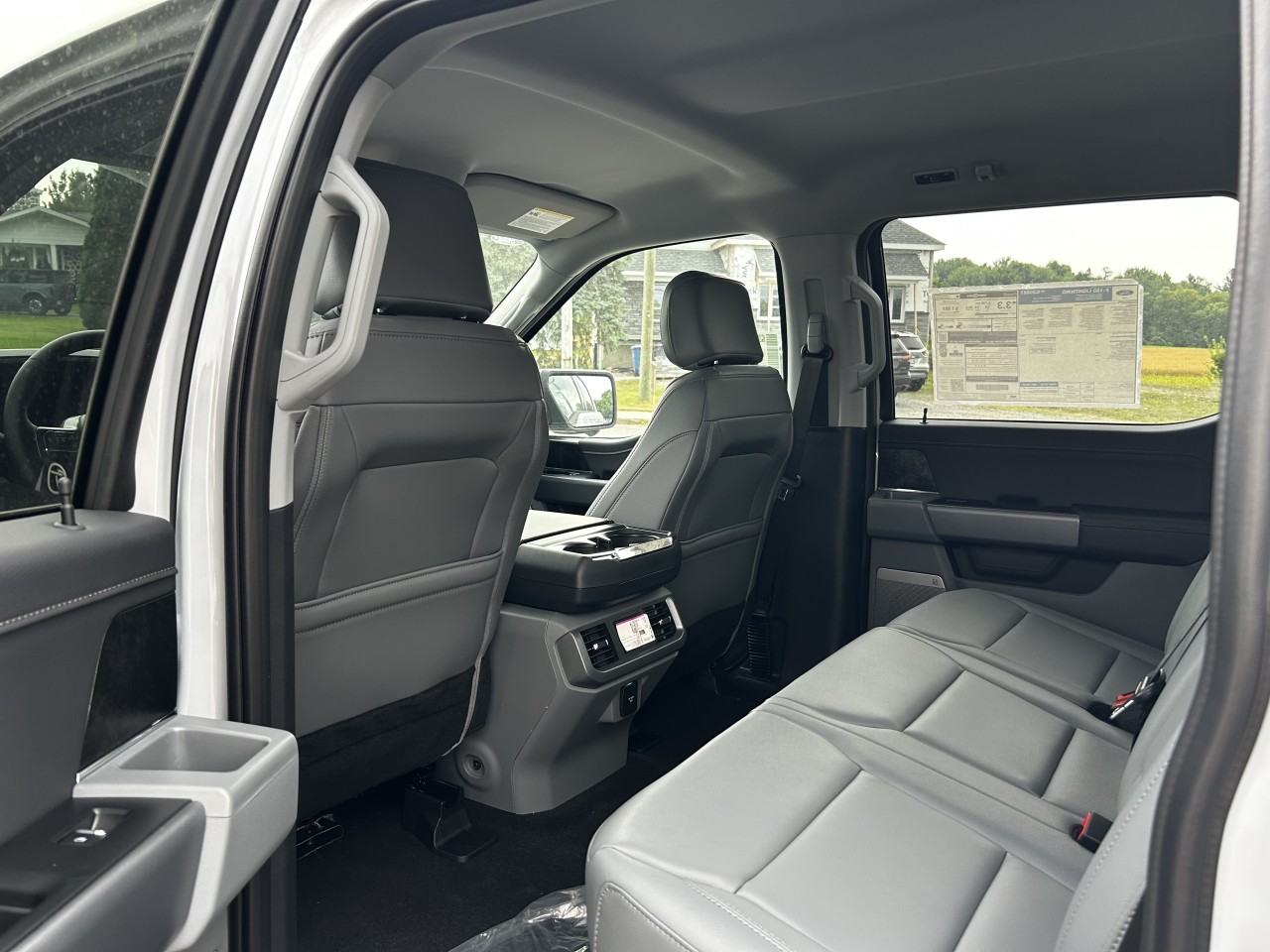 2025 Ford F-150 Lightning FLASH Main Image